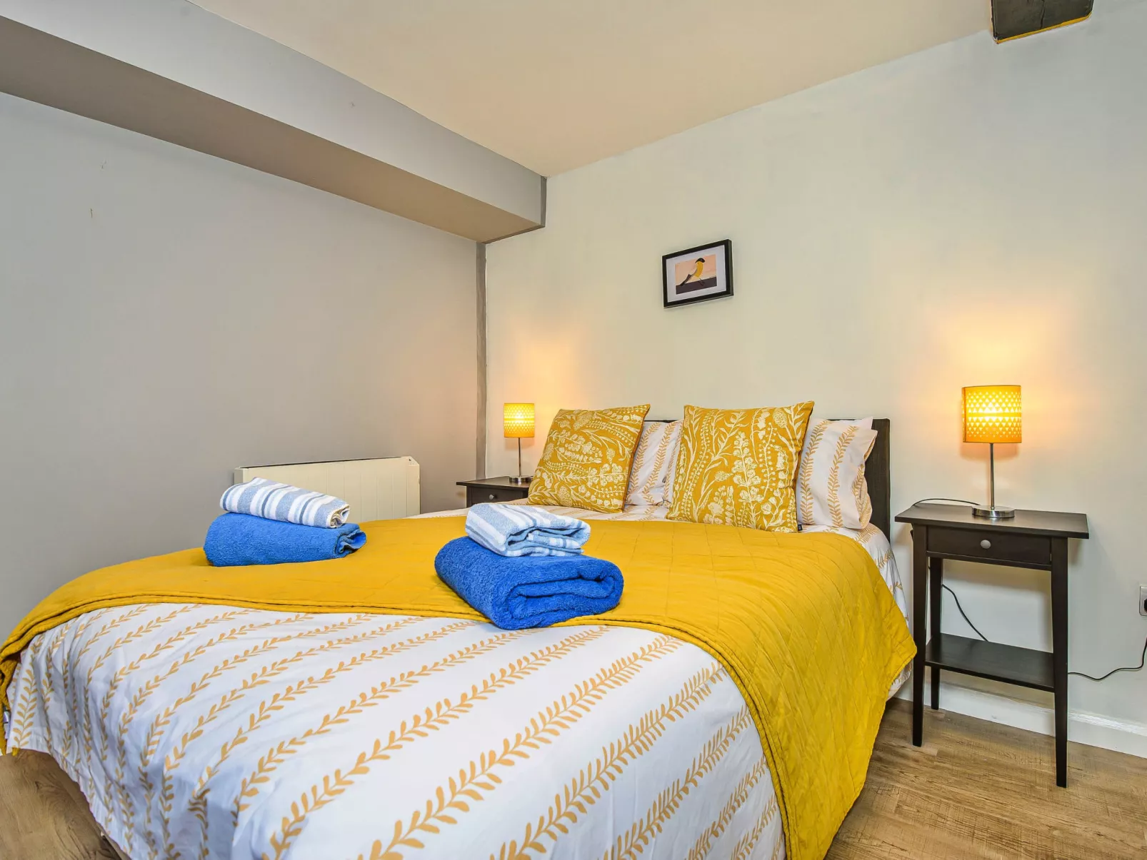 Ukulele Studio-Binnen