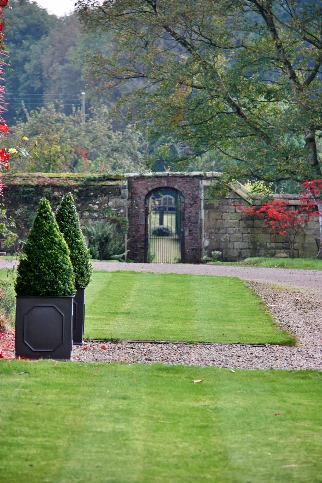 Ingleby Manor - Gun Room-Buiten
