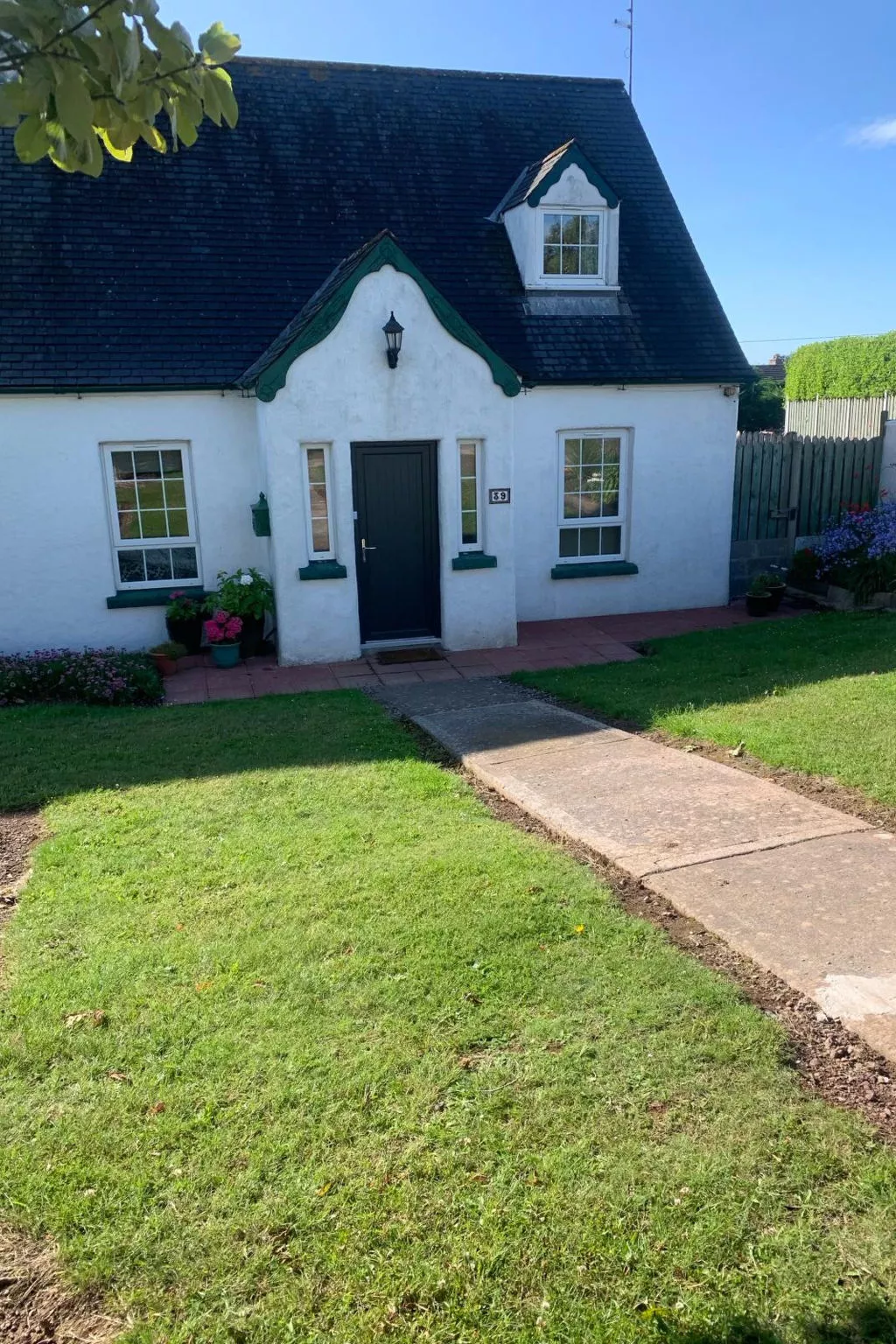 Bayview Holiday Home No 39-Buiten