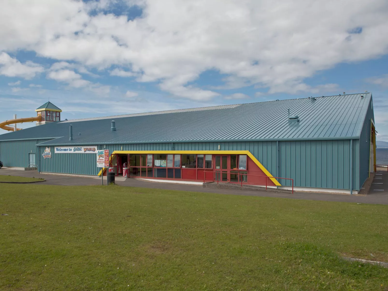 Seacrest(TR4) HH No 6 (3 Bed)-Buiten