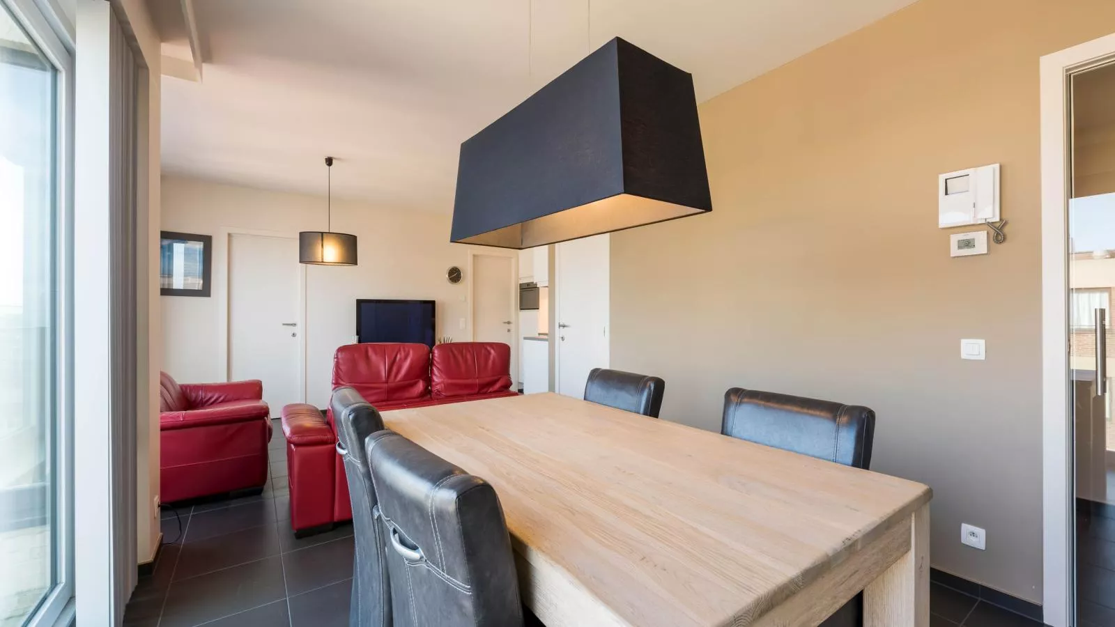 De Dijk zesde-Eetkamer