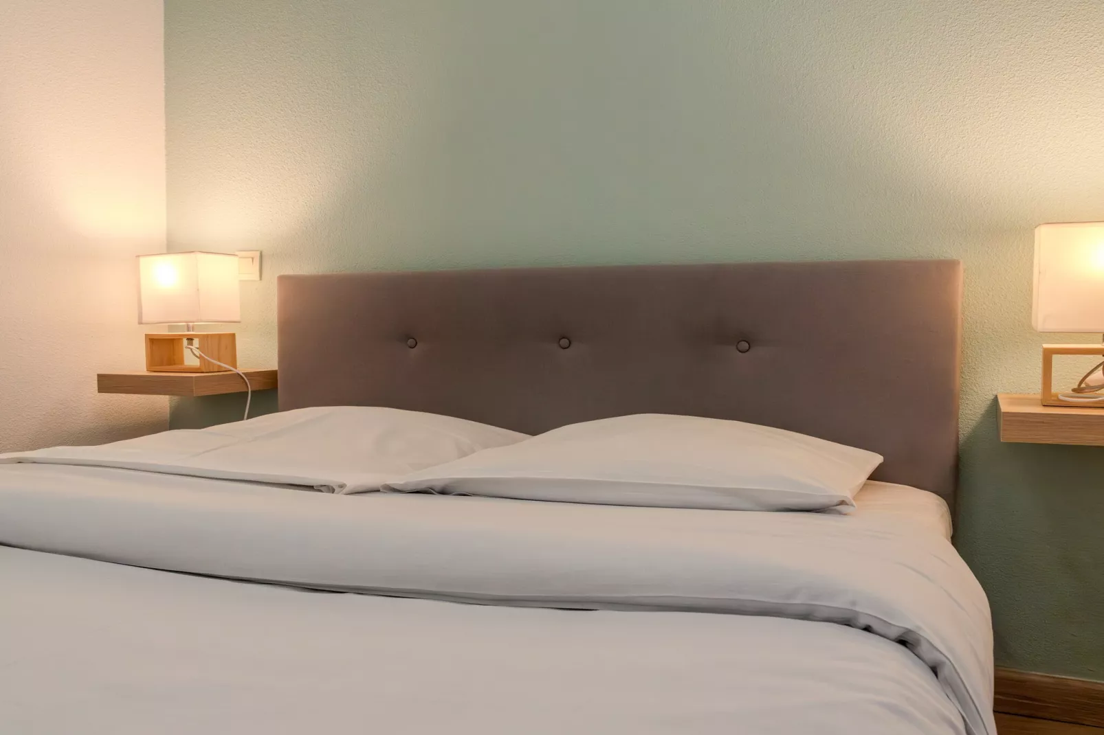 D. de Bertheaume N°214 - 2P5-Slaapkamer