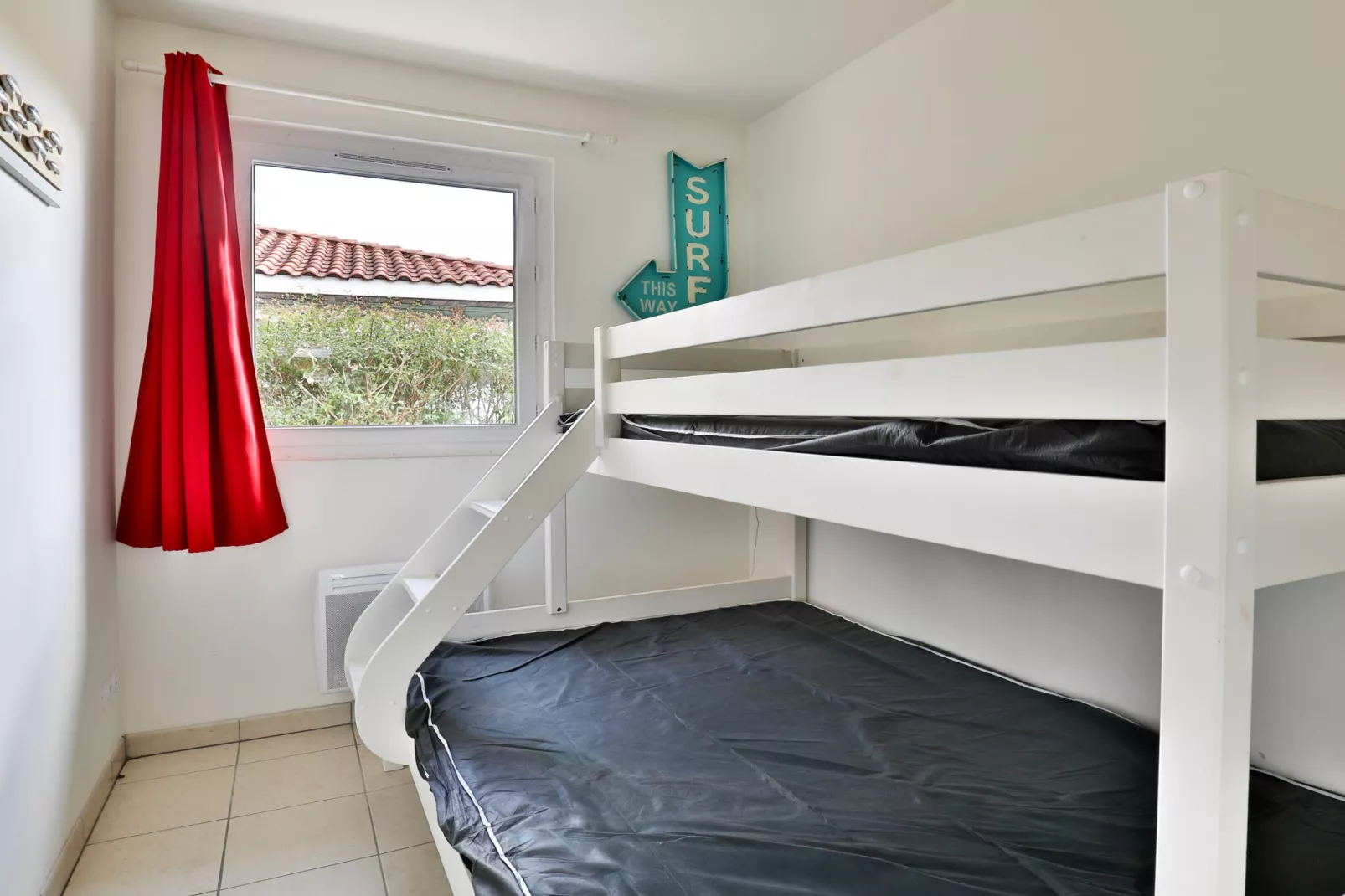 D. des Grands Lacs N°19 - 4P8-Slaapkamer