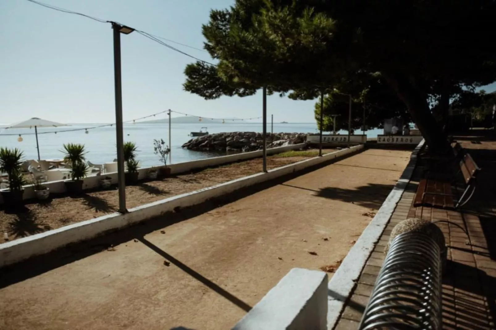 One Bedroom Apartment with sea wiev 1-Buitenlucht