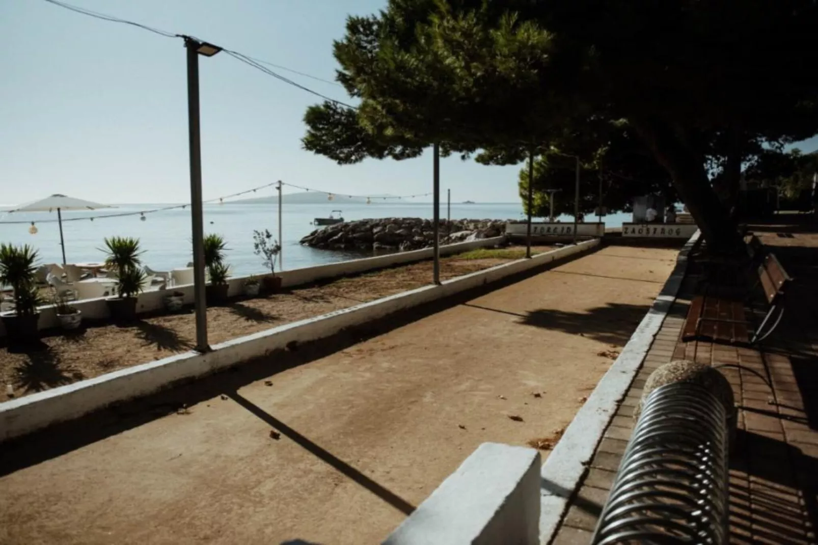 One Bedroom Apartment with sea wiev 3-Buitenlucht