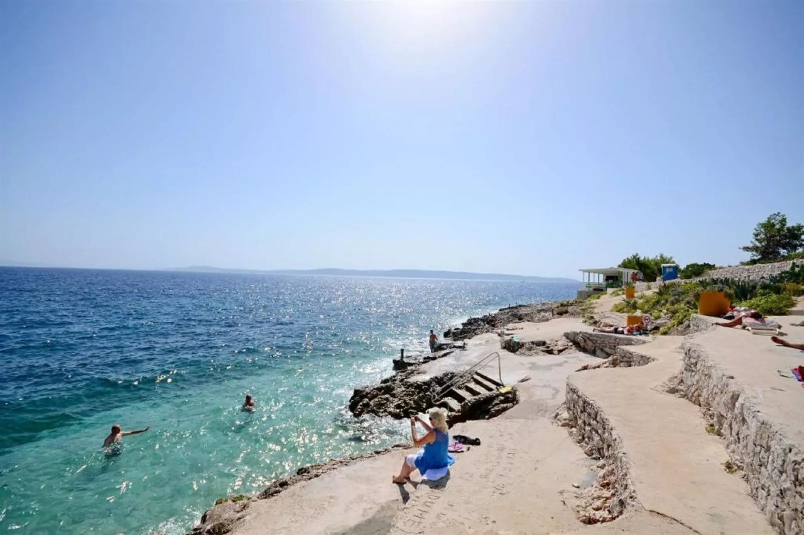 Apartments Nives - Two Bedroom Apartment (A3)-Sfeer