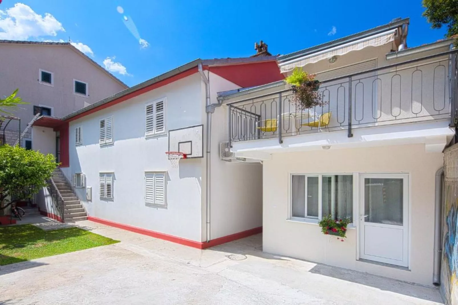 Stylish Kotor Bay Escape Apartments  - One Bedroom Apartment 1-Buitenlucht