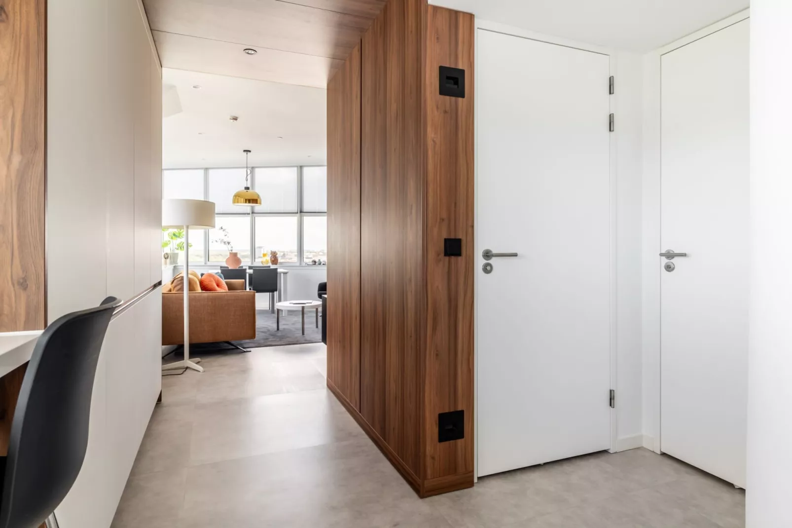 Toren van Oud 3-Woonkamer