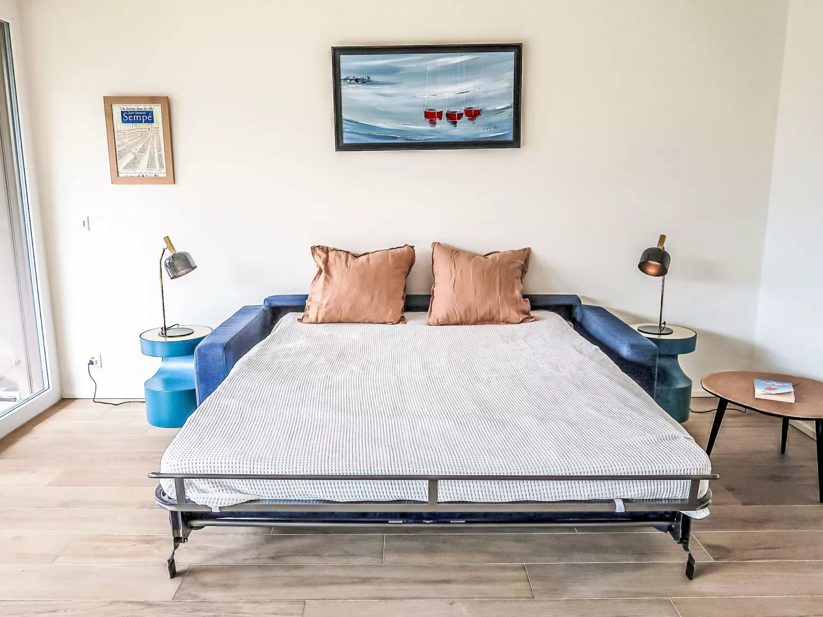 Les Oréades C-Binnen