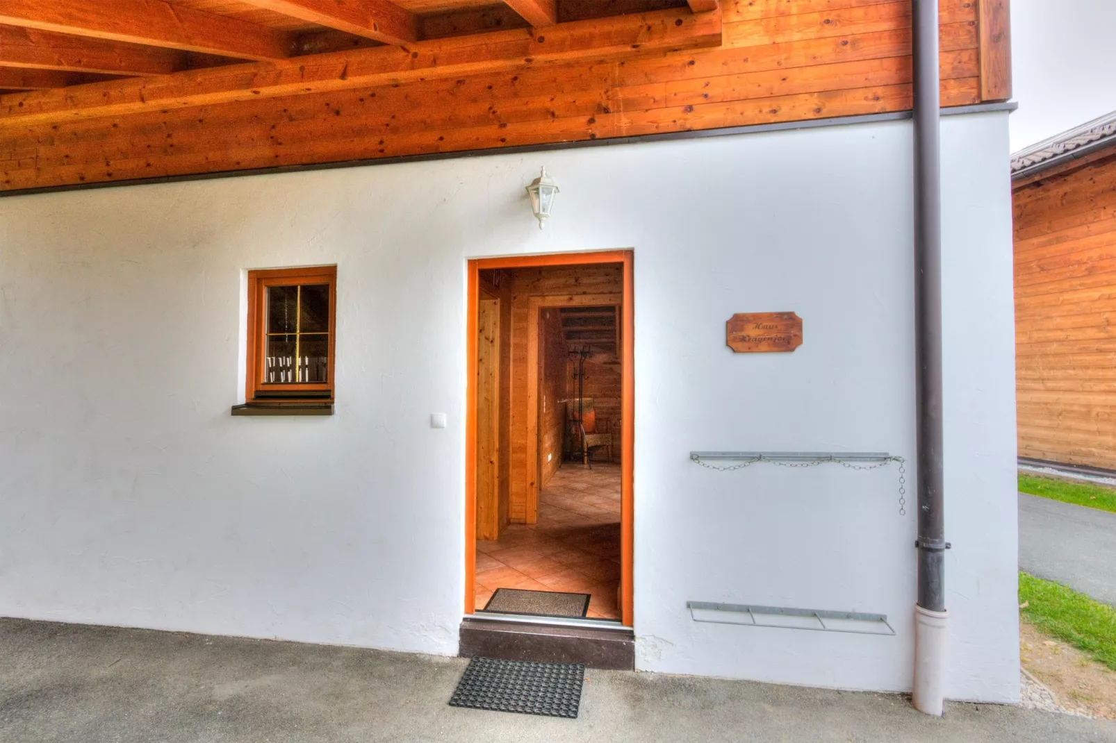 Feriendorf Wildschönau - Kragenjoch-Buitenkant zomer