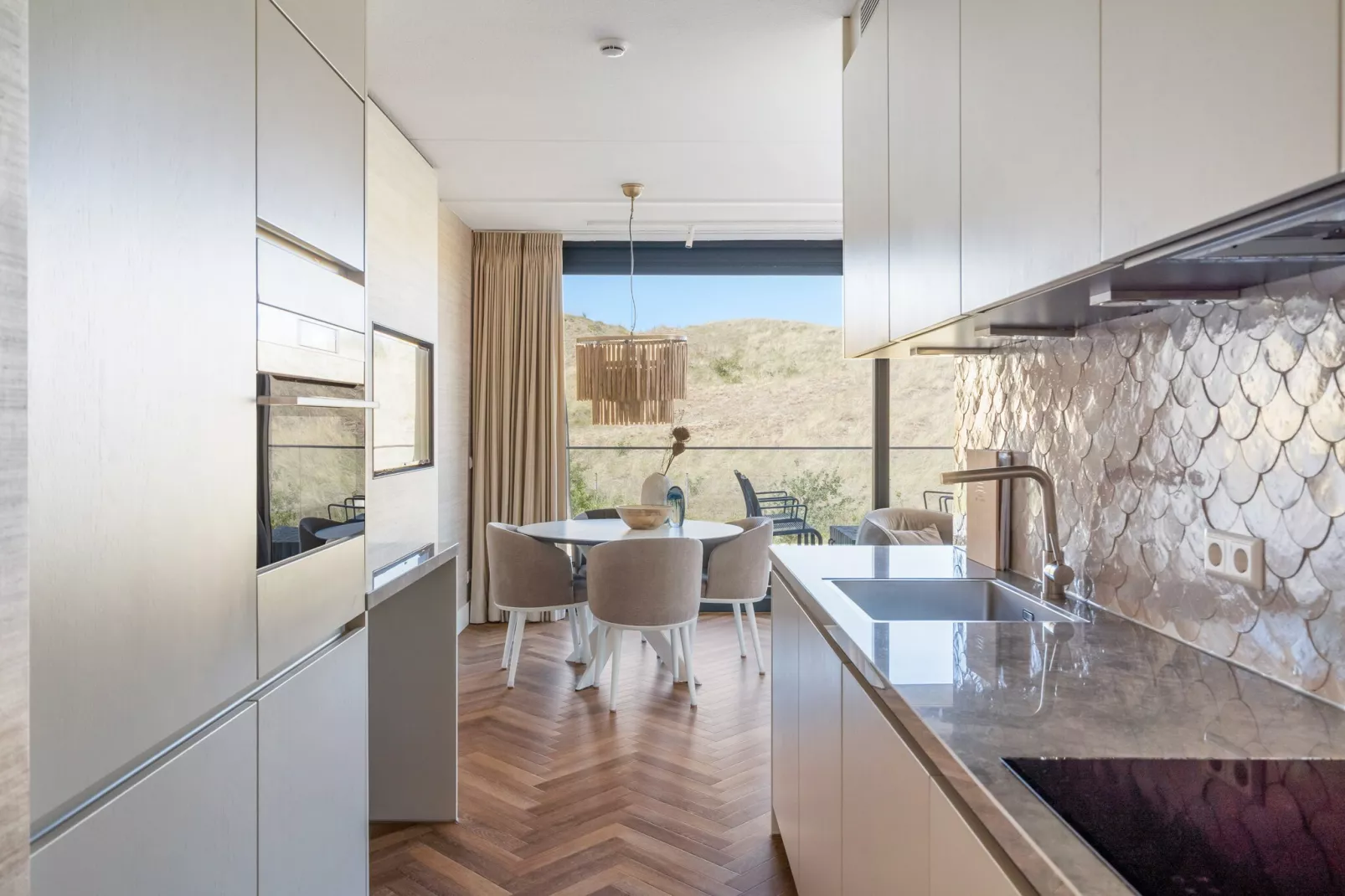 Apartment Bries| 4 Persons-Keuken