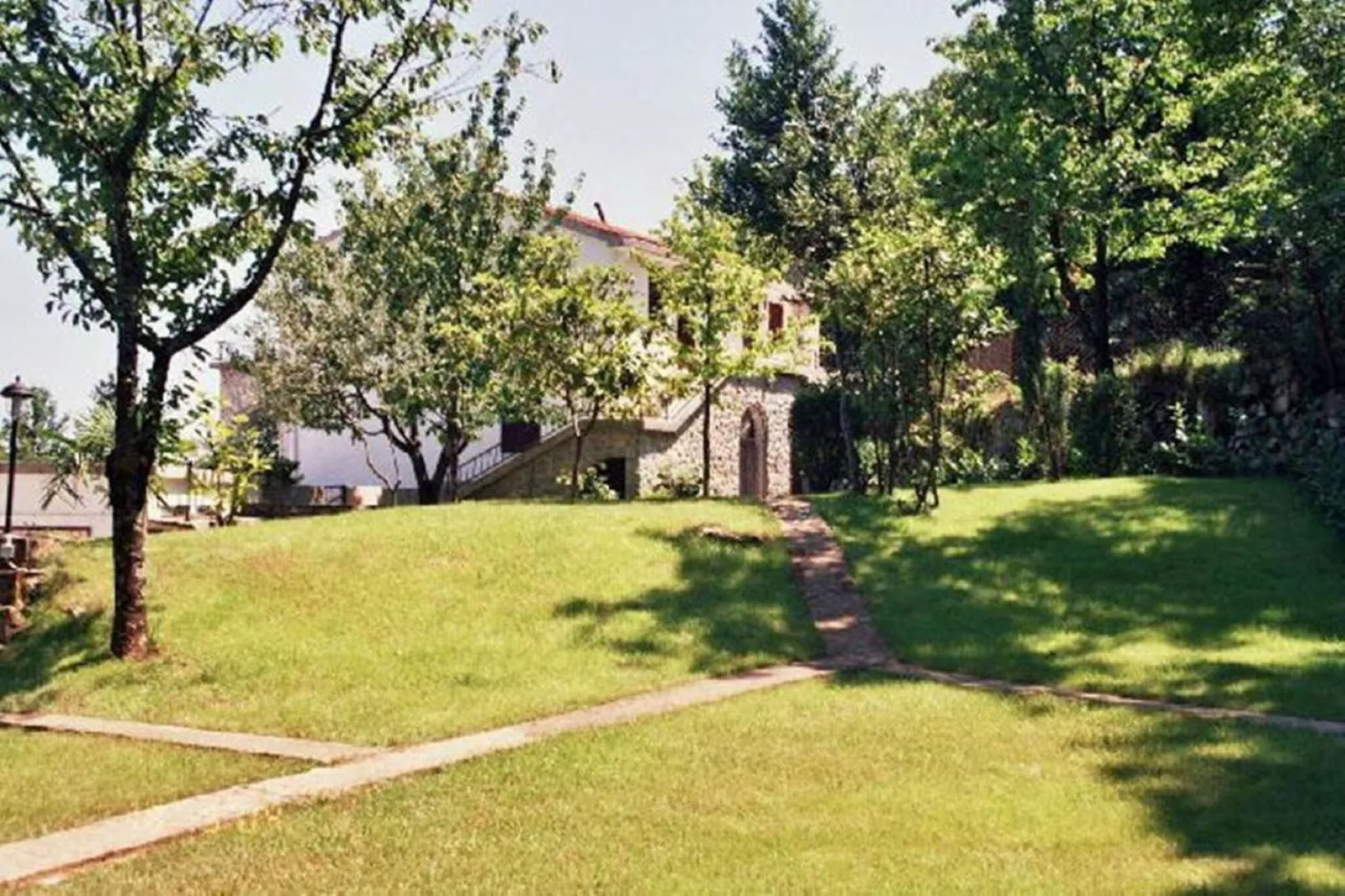 Charming Apartments Kestenovi Dvori - One Bedroom Apartment (A3)-Buitenlucht