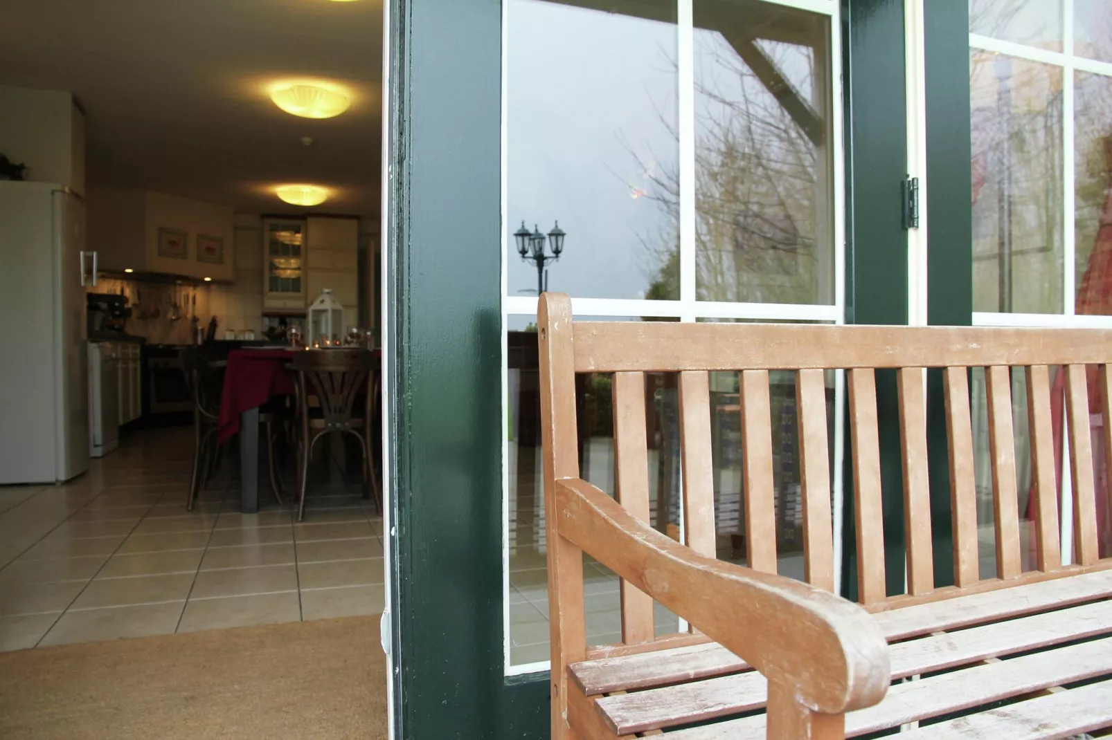 BELLEVUE-Hal-ontvangst