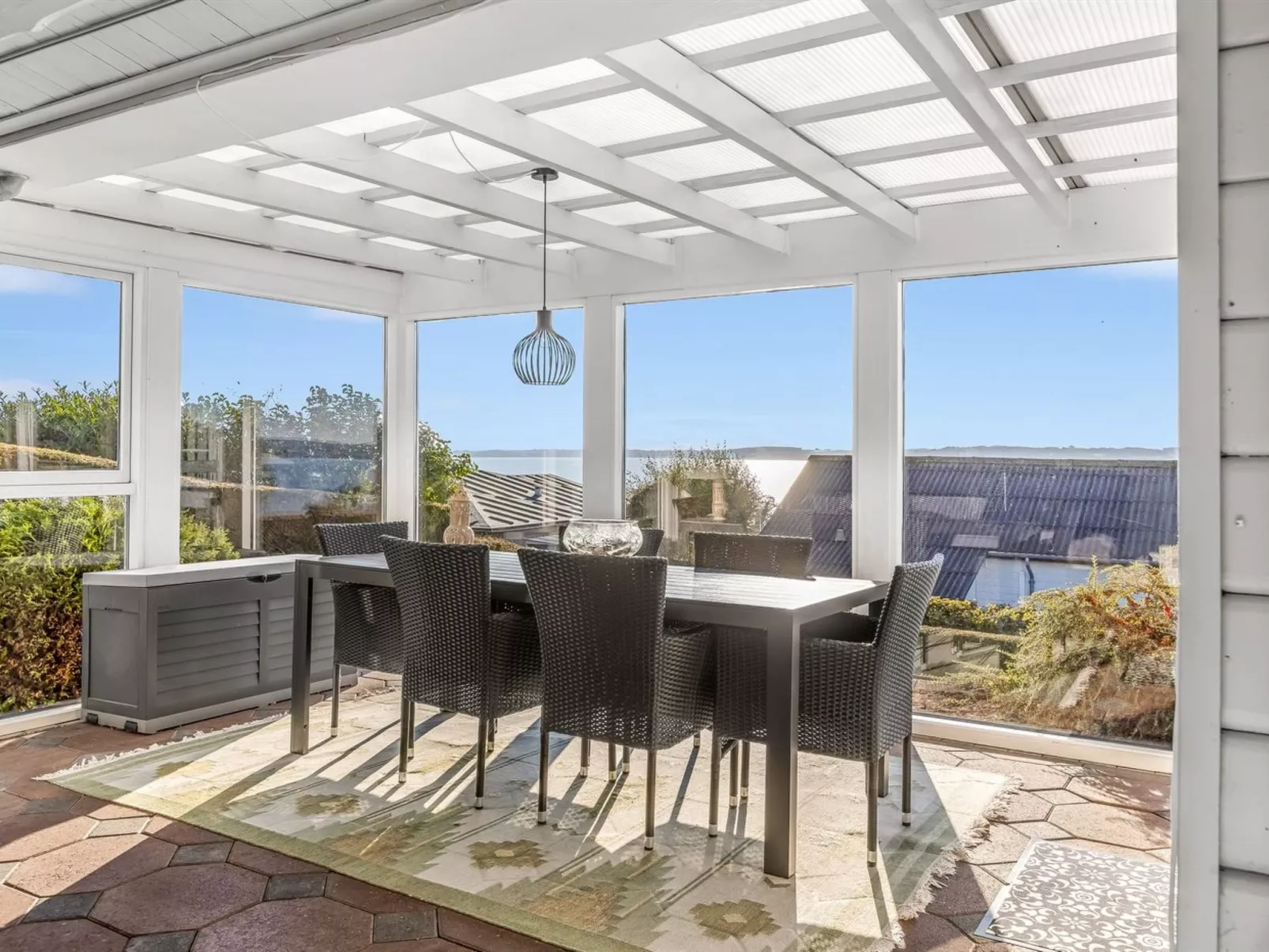 "Valea" - 600m from the sea-Binnen