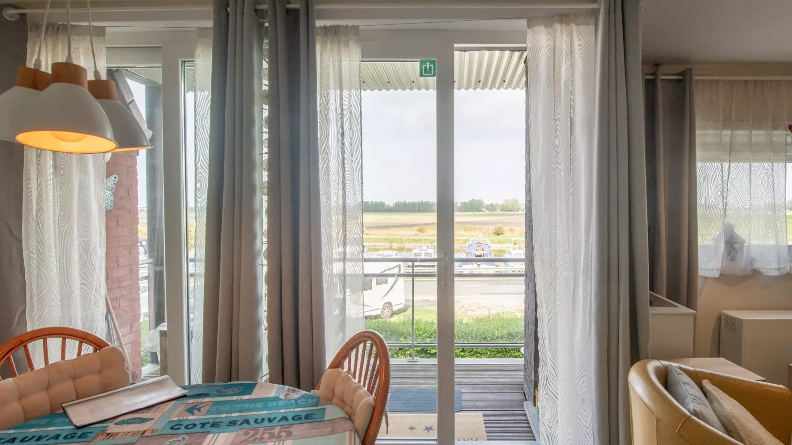 Nieuwendamme 40C-Eetkamer