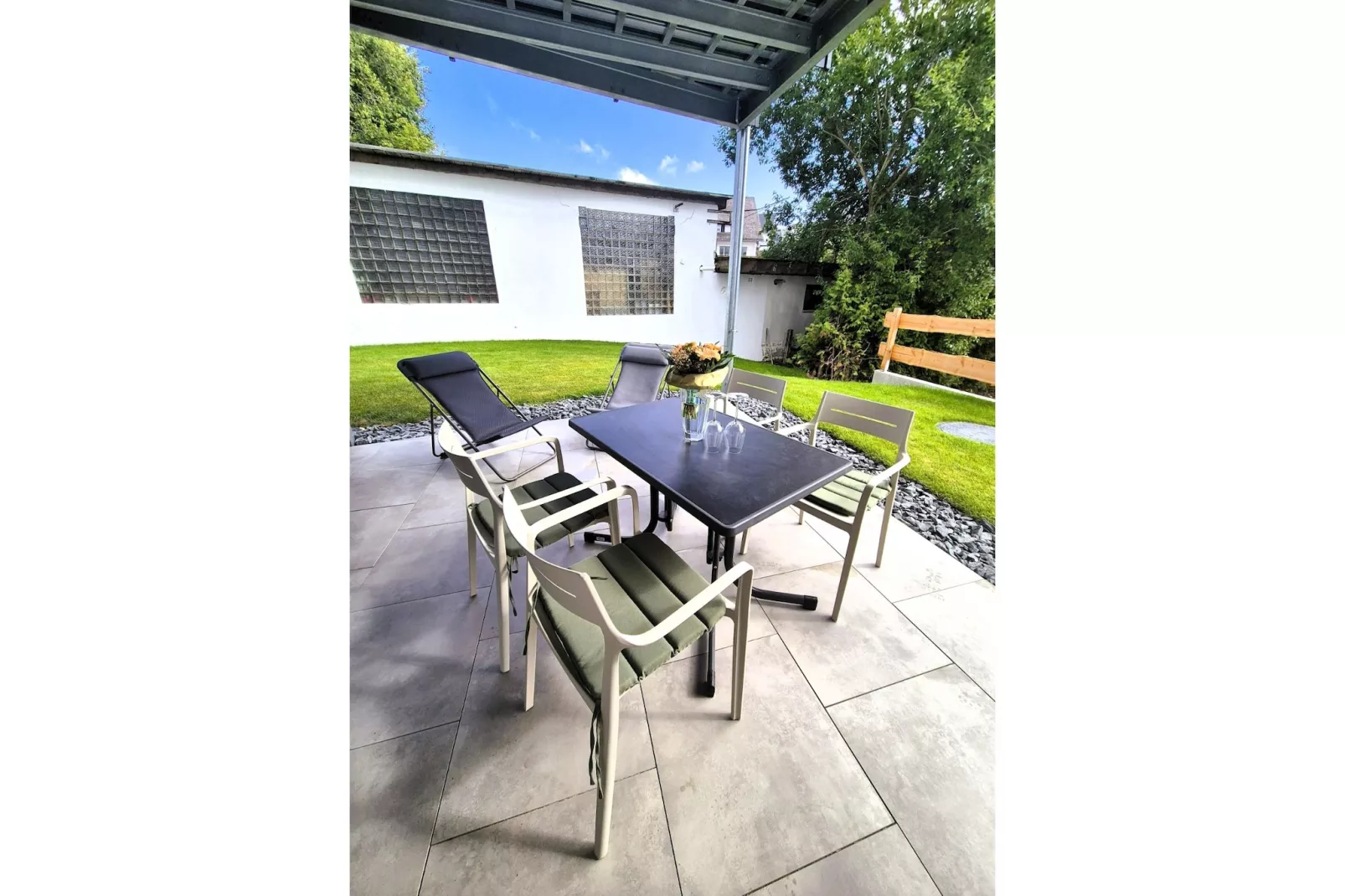 2 SZ Deluxe/ 5P- Winterberg Appartement 21134-Terrasbalkon