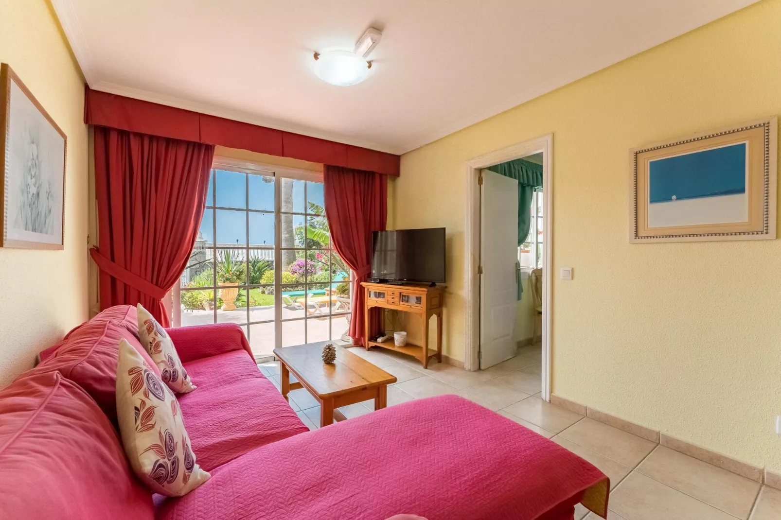 Delfin 14C-Woonkamer