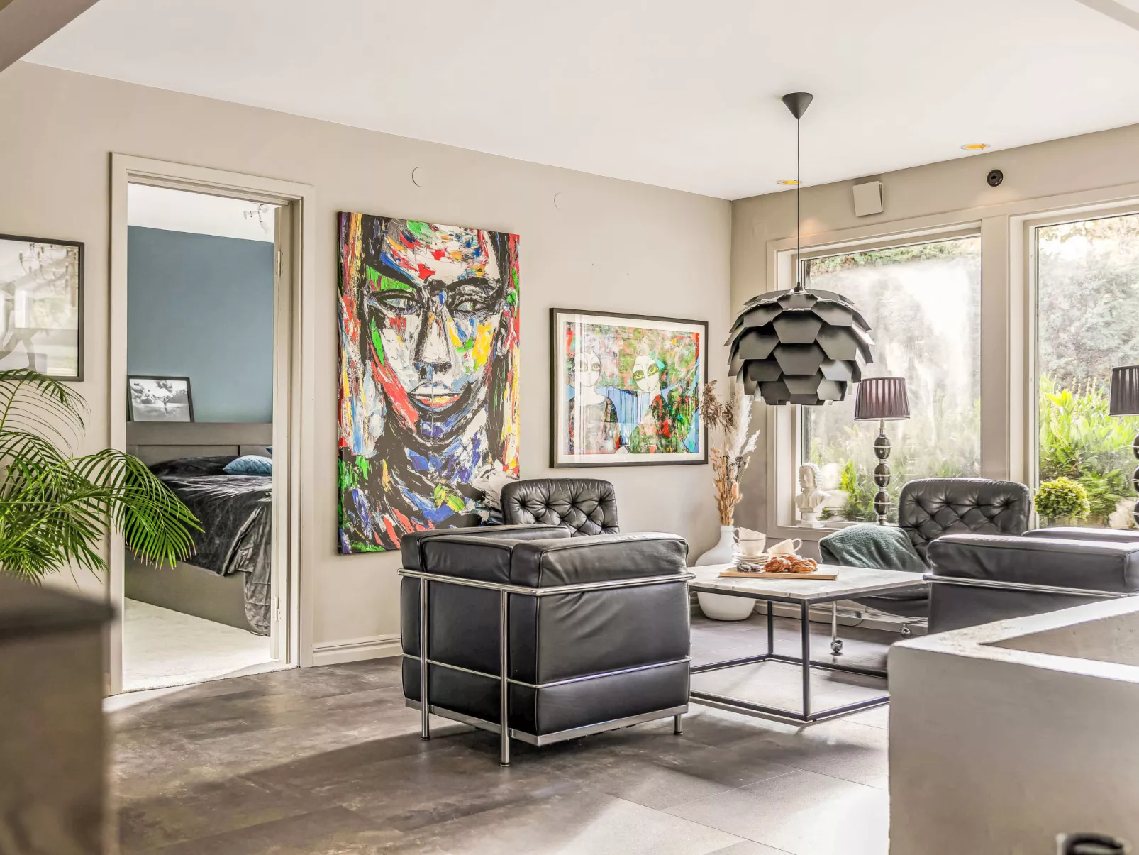 Frösakull Paradiset-Binnen