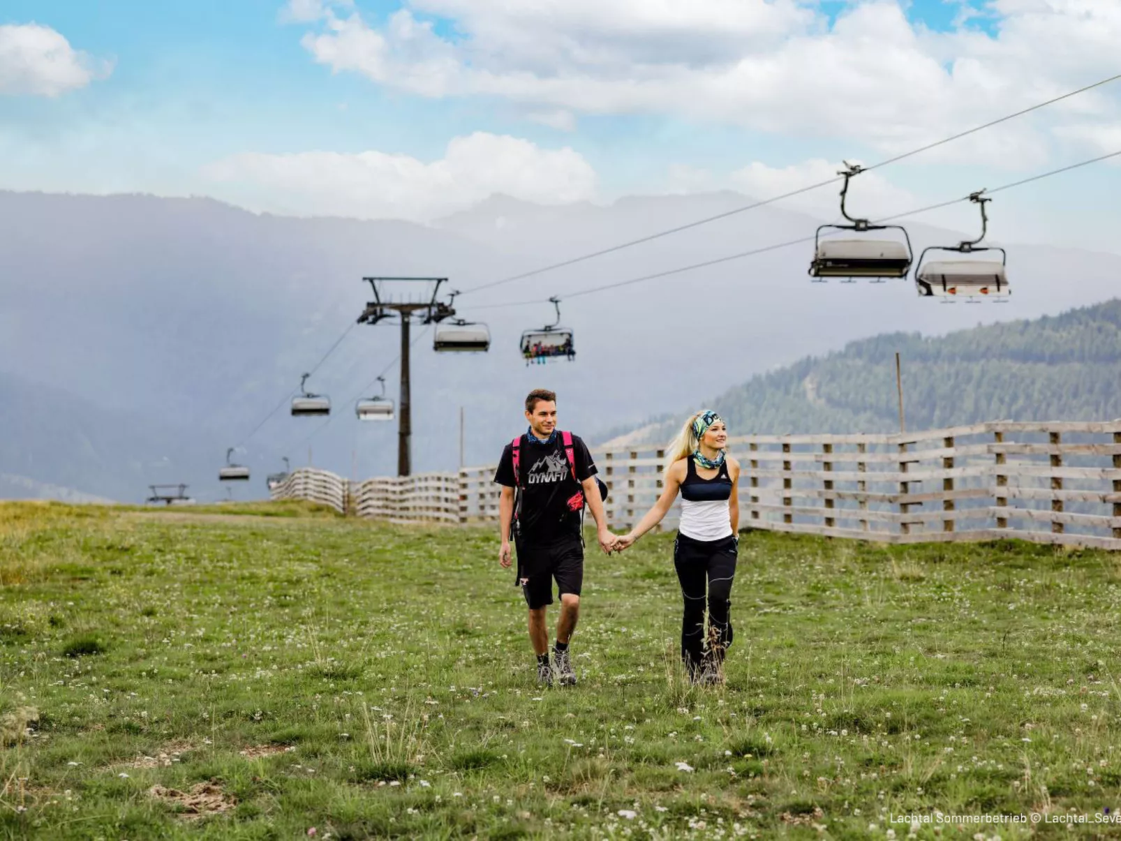 Chalet Nr. 4 mit 2 Schlafzimmern und Sauna