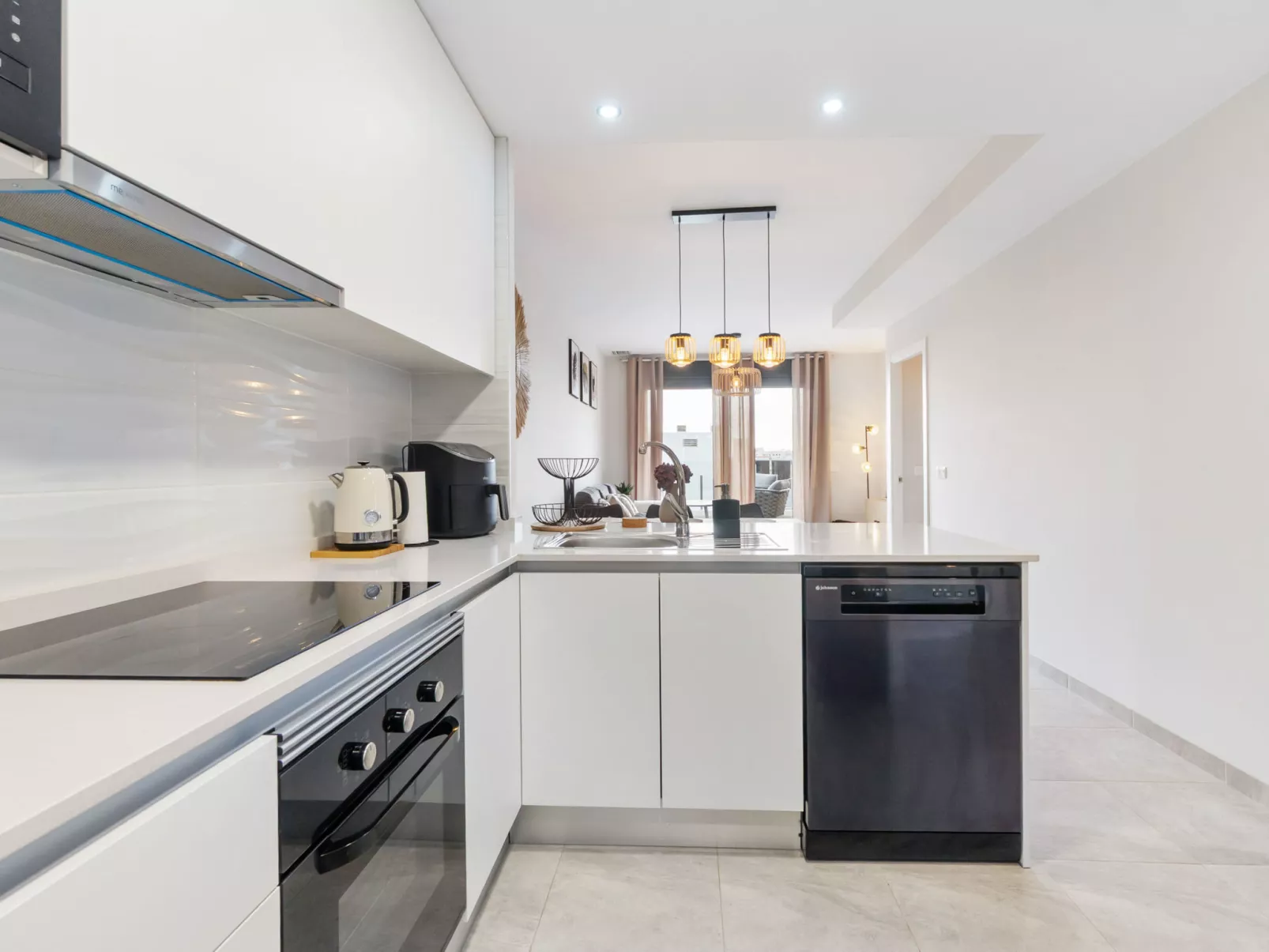 Aire Residencial-Binnen