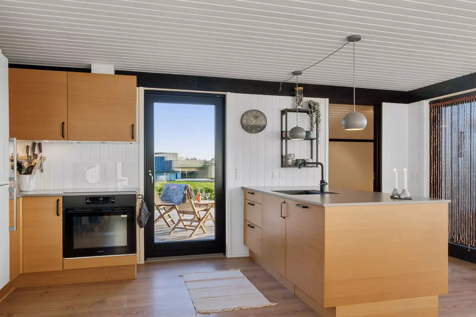 5 sterren vakantie huis in Rønde-Binnen