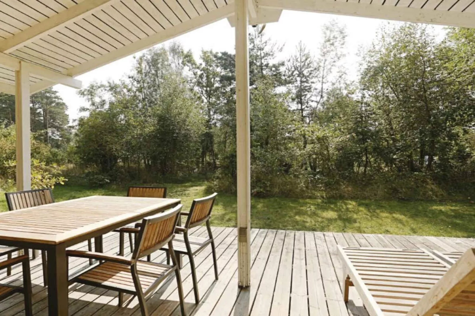 5 sterren vakantie huis in Aakirkeby-Binnen