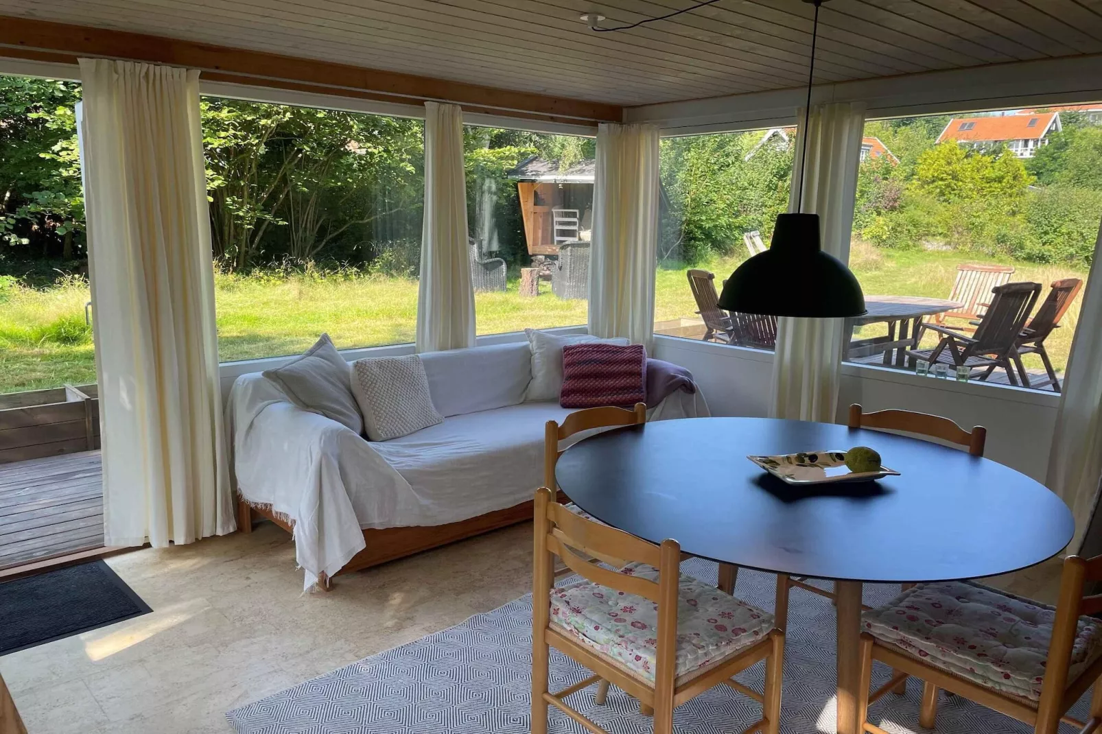 5 sterren vakantie huis in Gudhjem