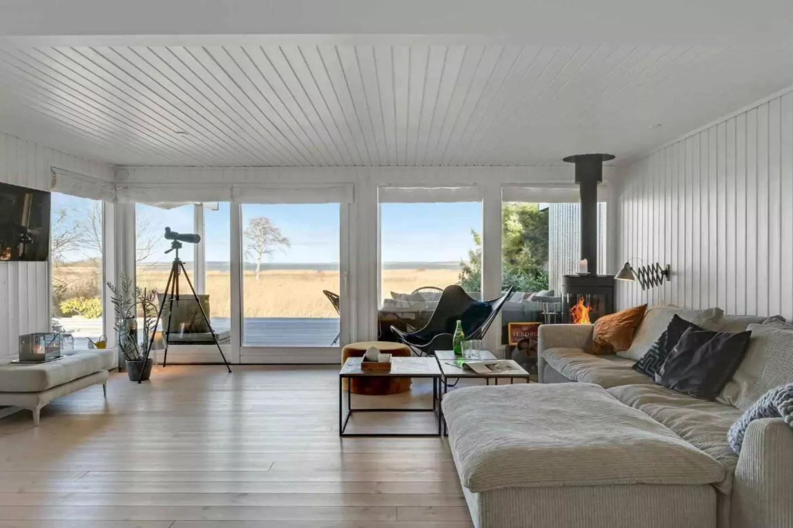 5 sterren vakantie huis in Hillerød