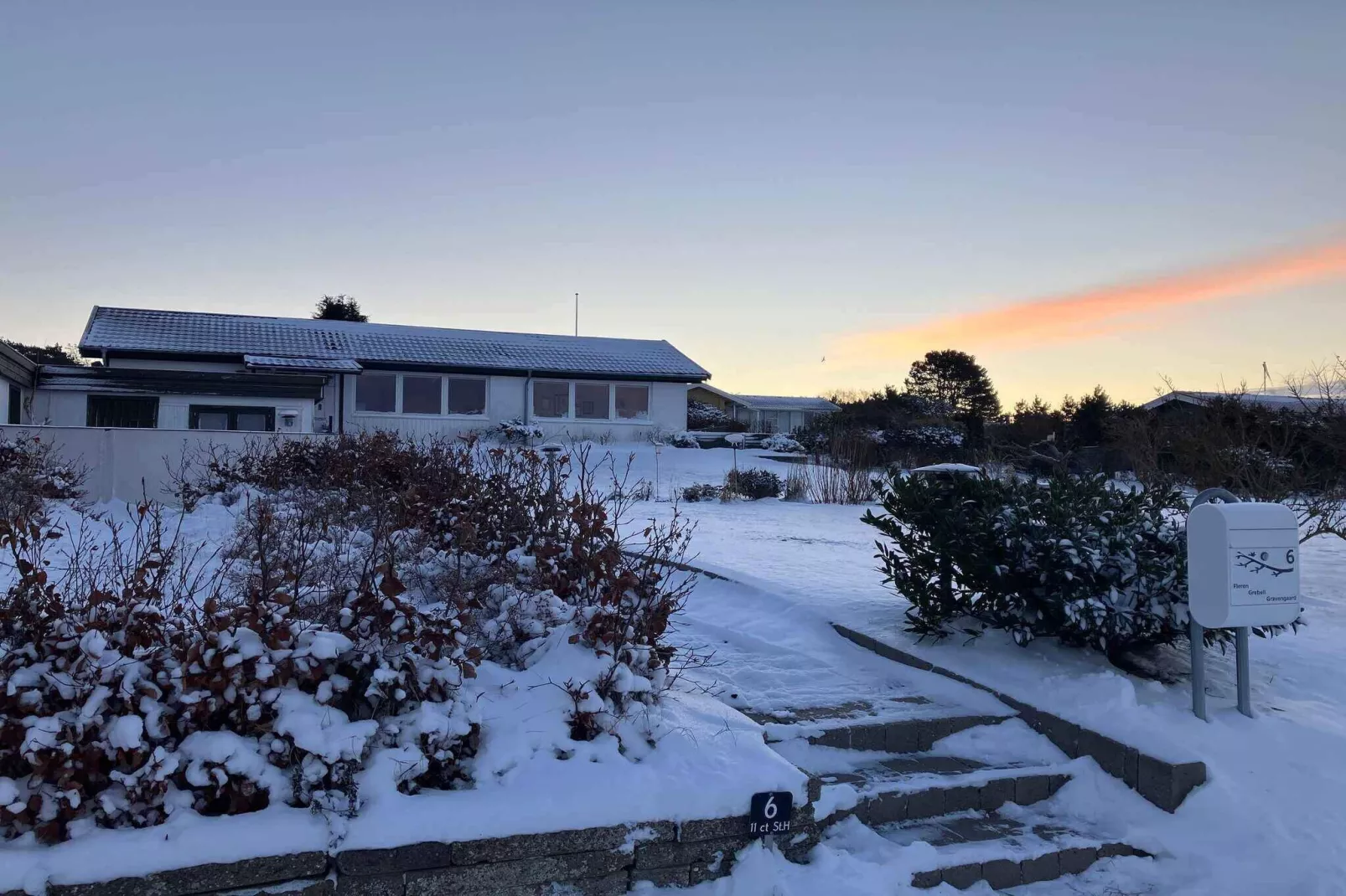 5 sterren vakantie huis in Ølsted-Buitenlucht