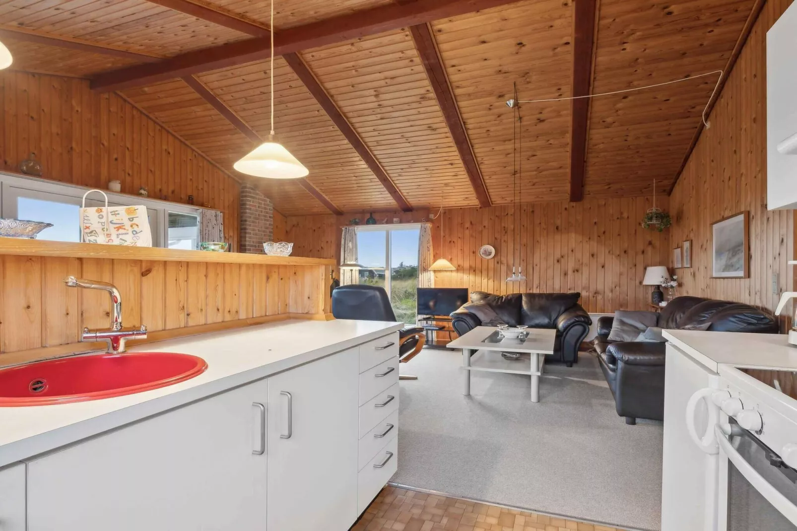 5 sterren vakantie huis in Ringkøbing-Binnen