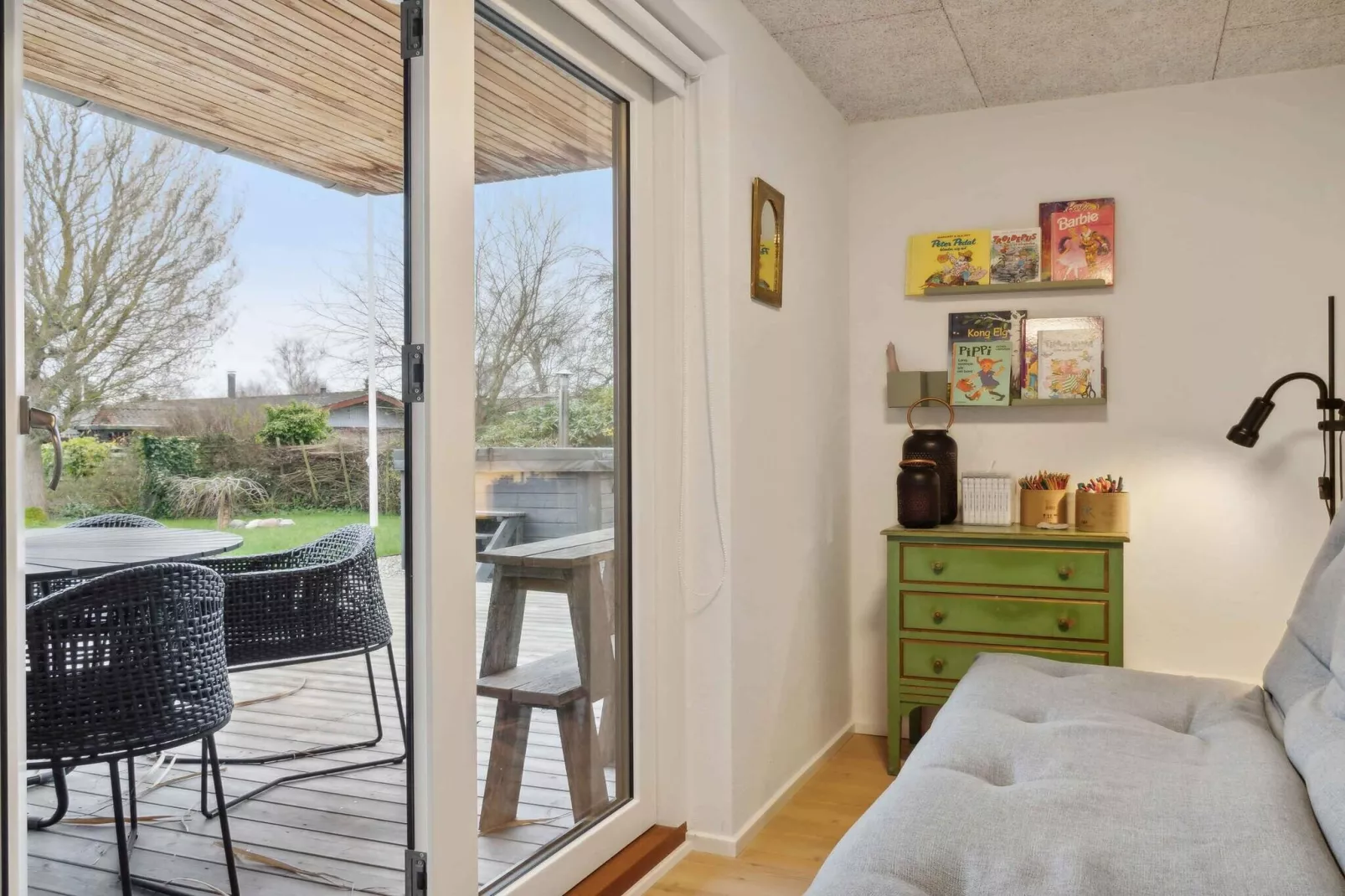 5 sterren vakantie huis in Odder-Binnen