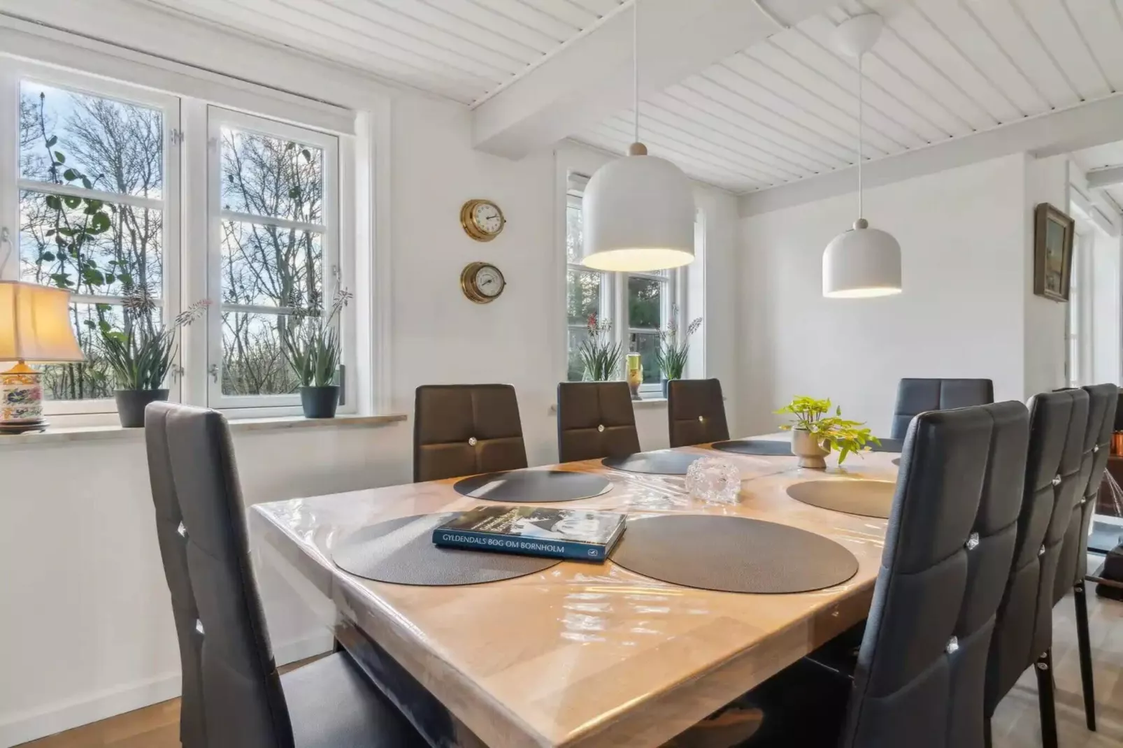 5 sterren vakantie huis in Gudhjem-Binnen