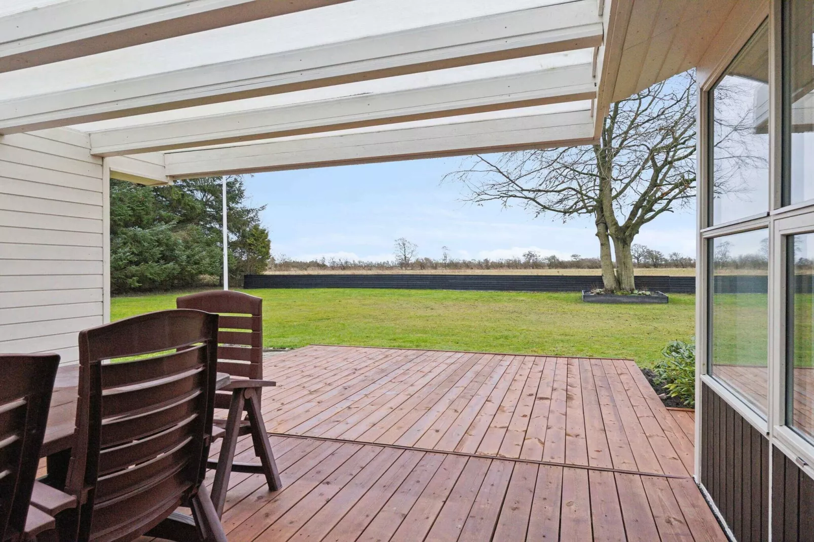 5 sterren vakantie huis in Storvorde-Buitenlucht