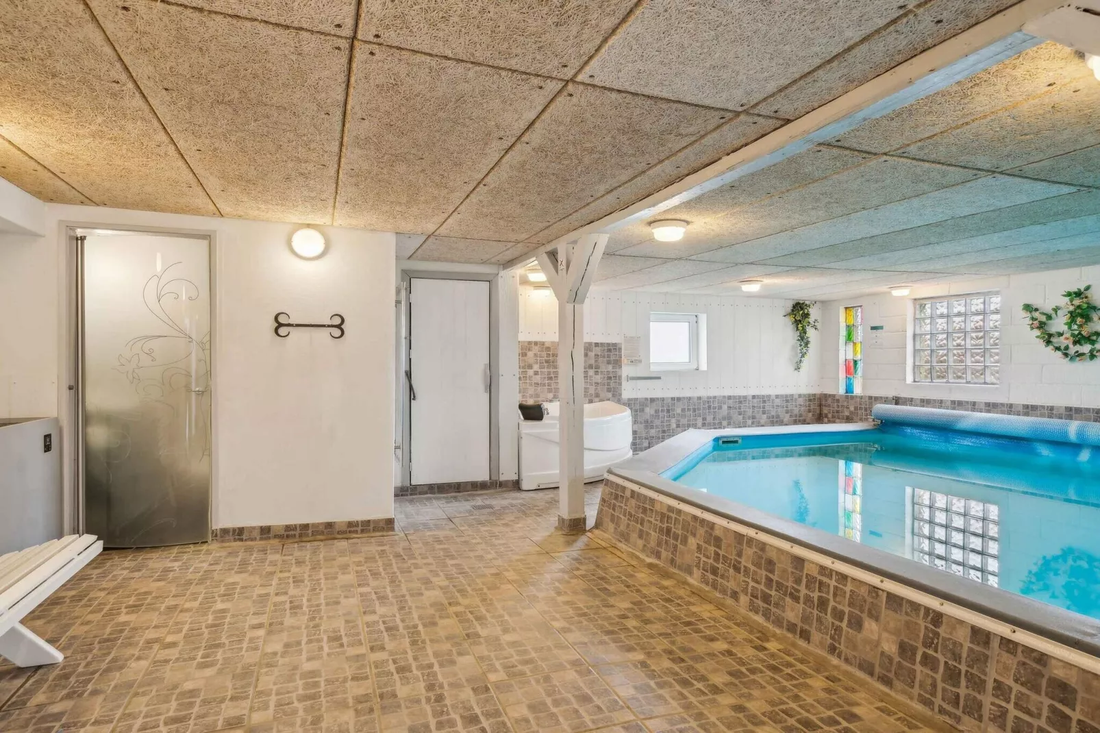 5 sterren vakantie huis in Otterup-Zwembad