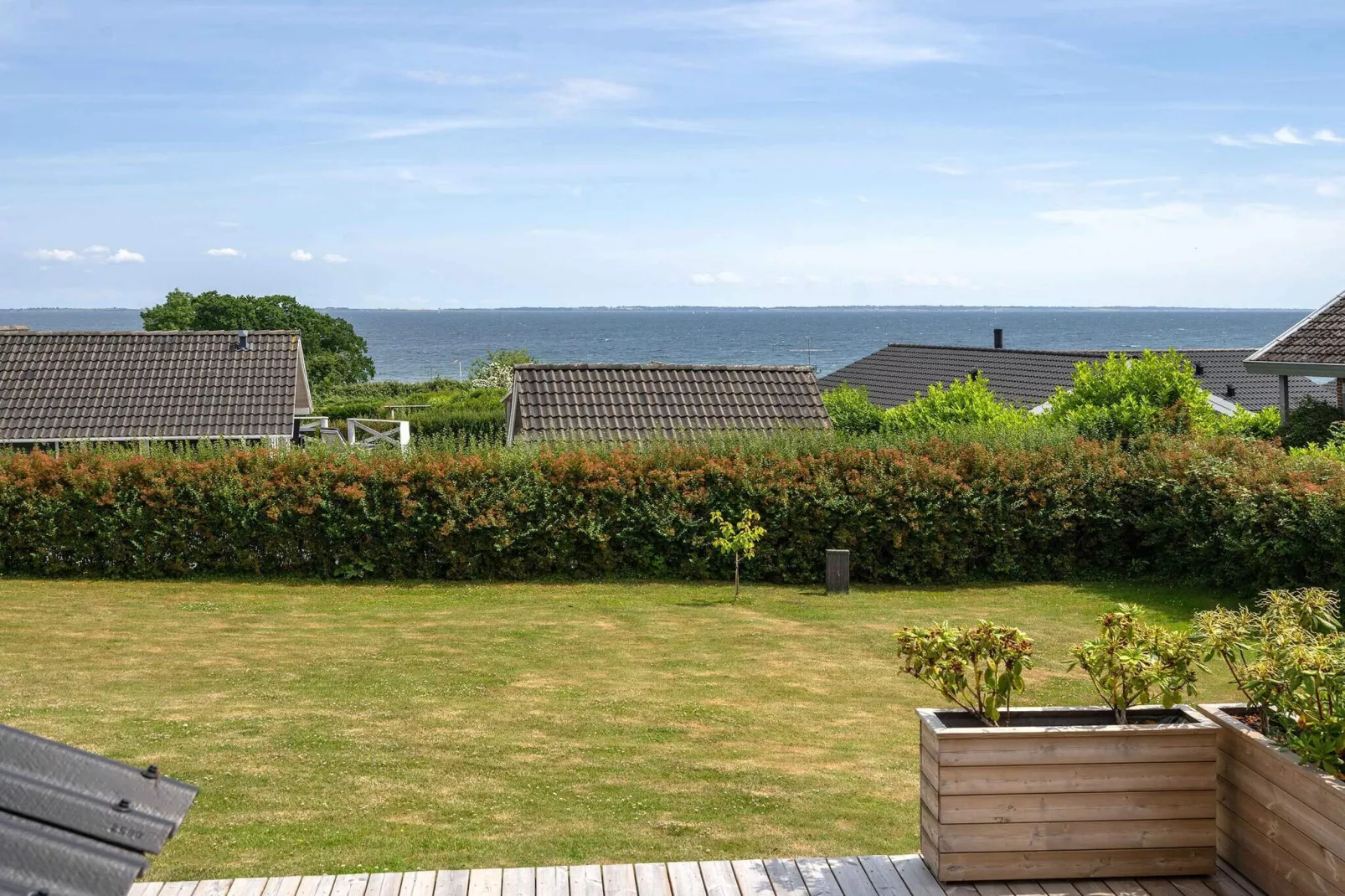 5 sterren vakantie huis in Sydals-Buitenlucht