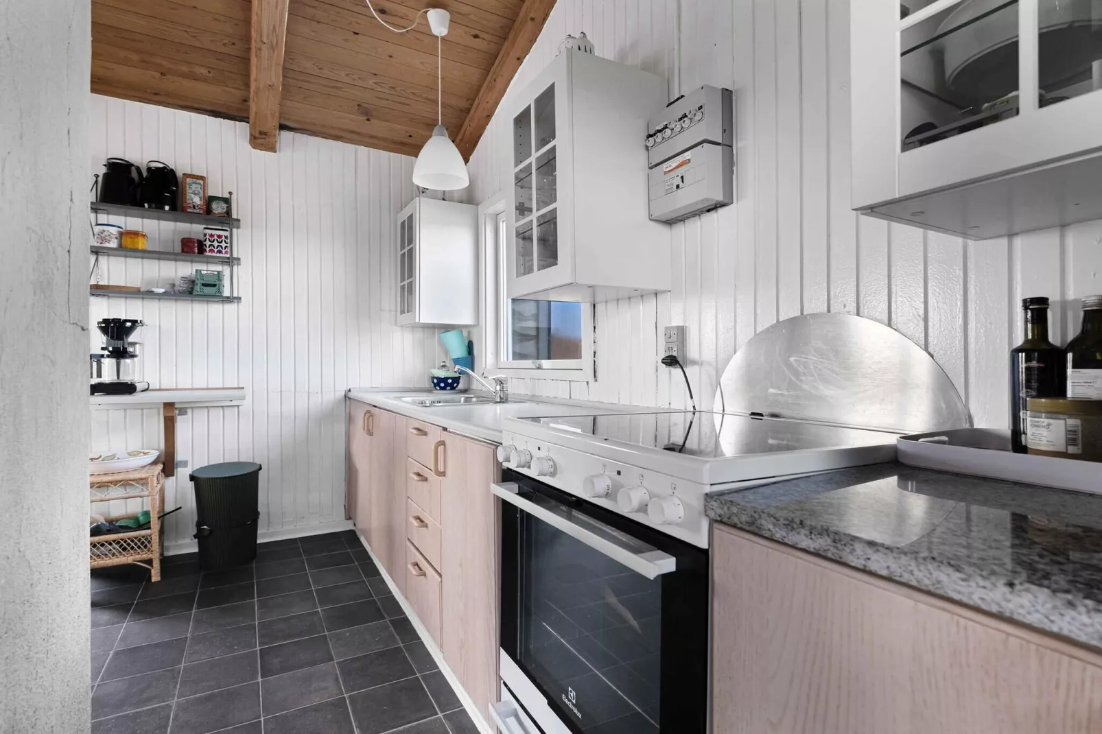 5 sterren vakantie huis in Hvide Sande-Binnen