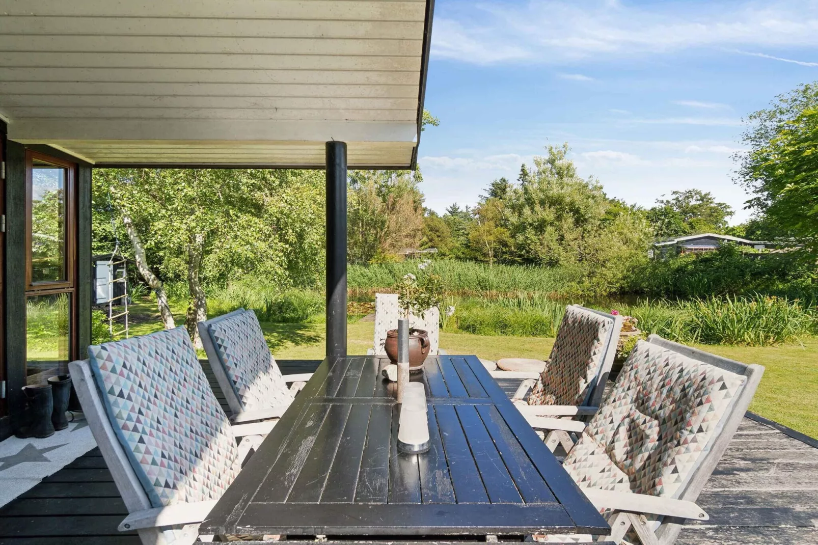 5 sterren vakantie huis in Gilleleje-Buitenlucht