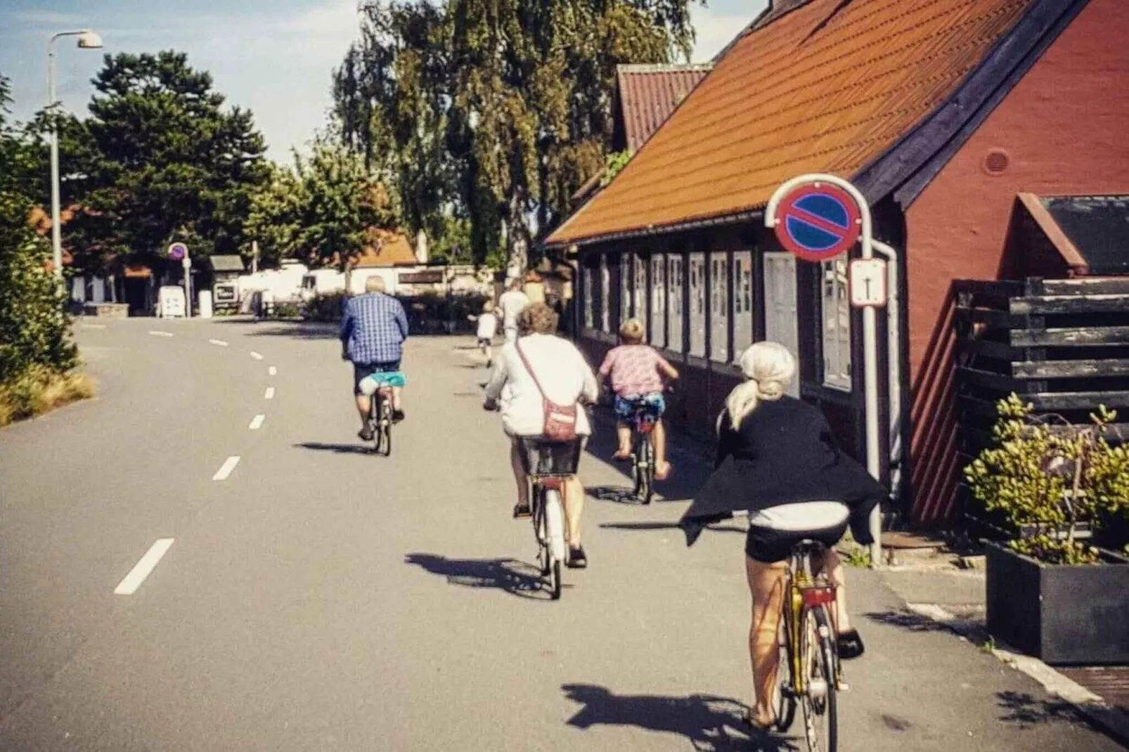 5 sterren vakantie huis in Nexø-Buitenlucht