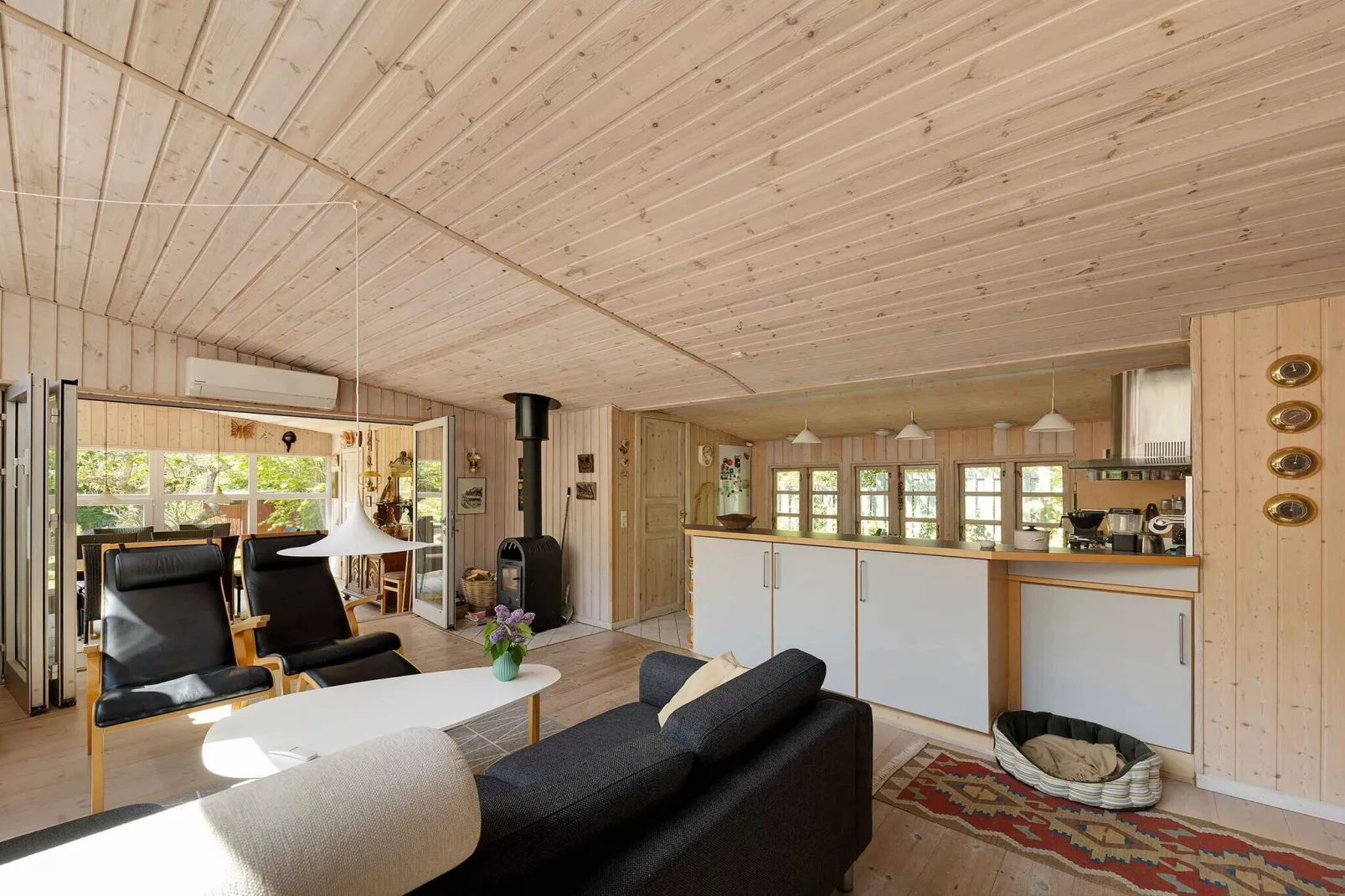 5 sterren vakantie huis in Aakirkeby-Binnen