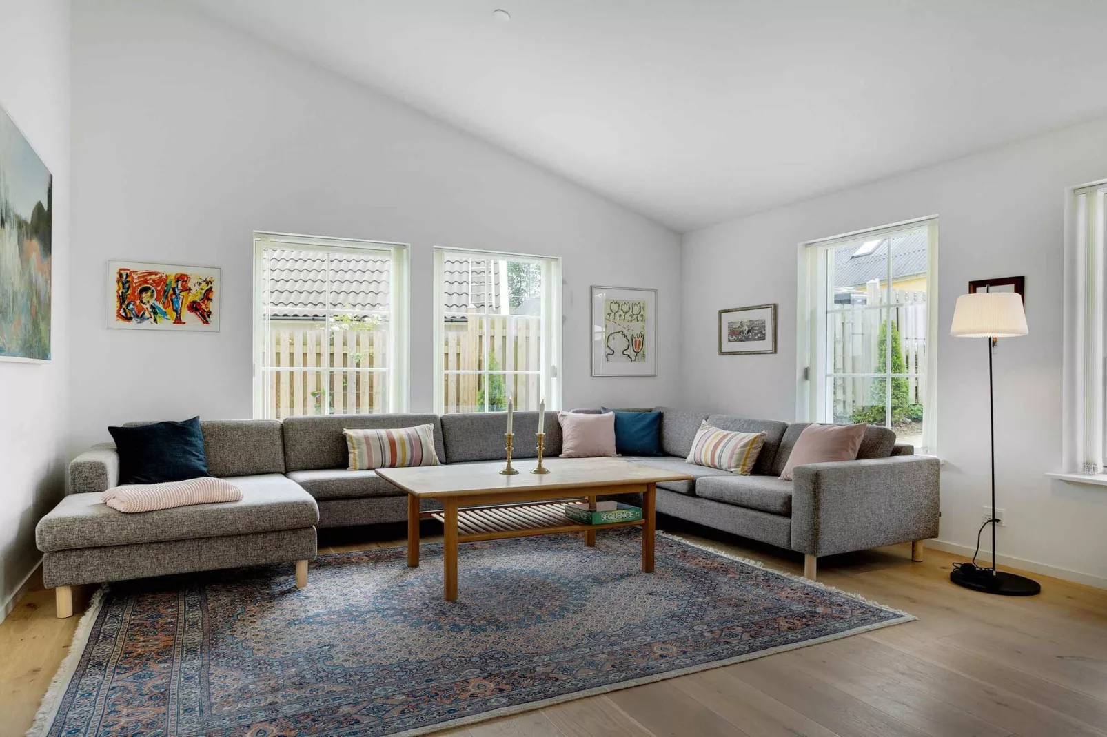 5 sterren vakantie huis in Hornbæk