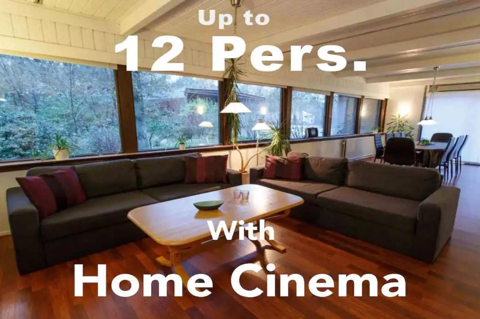 5 sterren vakantie huis in Give