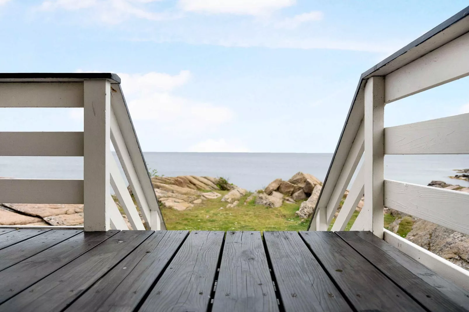 5 sterren vakantie huis in Allinge-Waterzicht