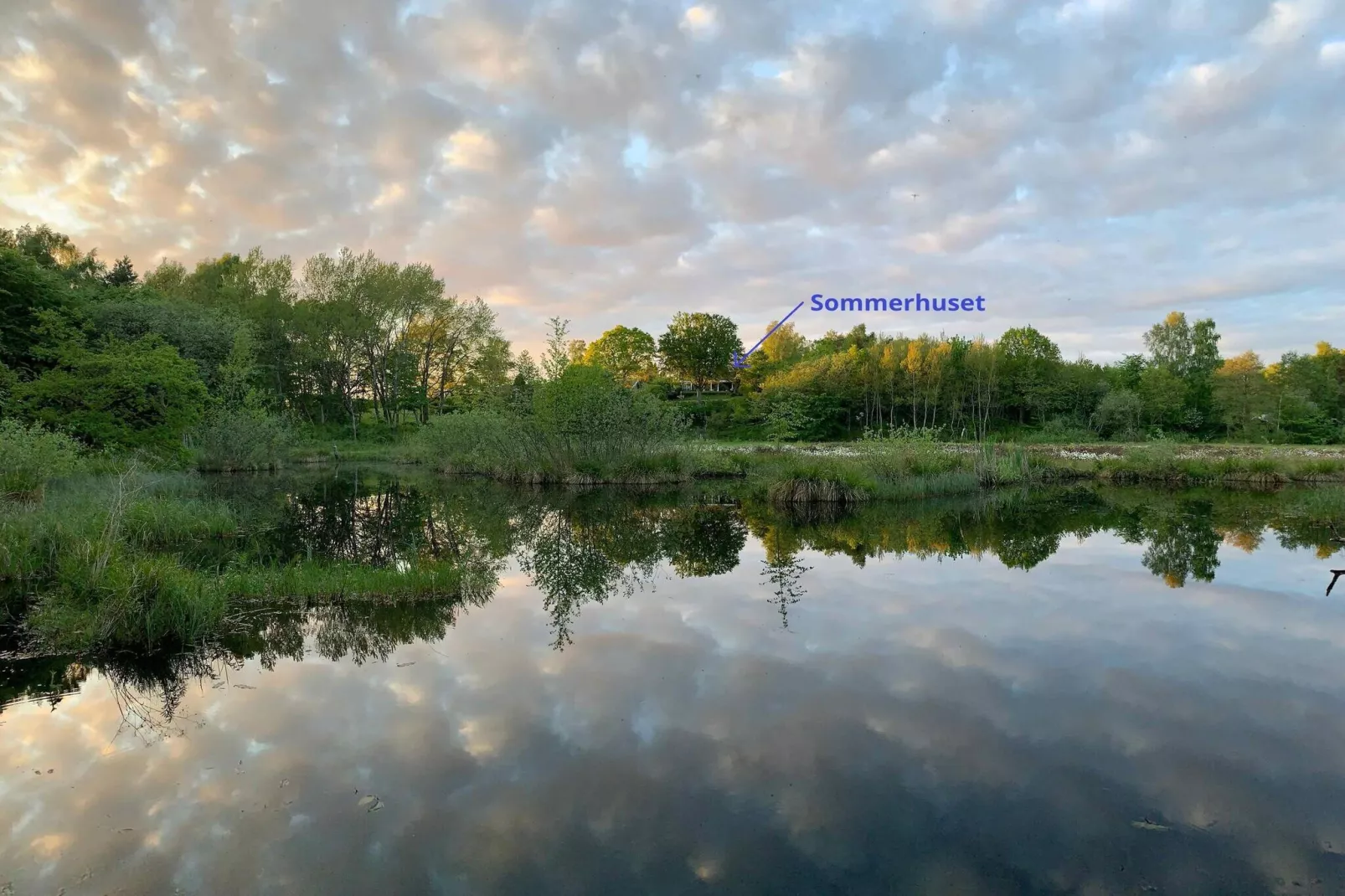 5 sterren vakantie huis in Tikøb-Buitenlucht
