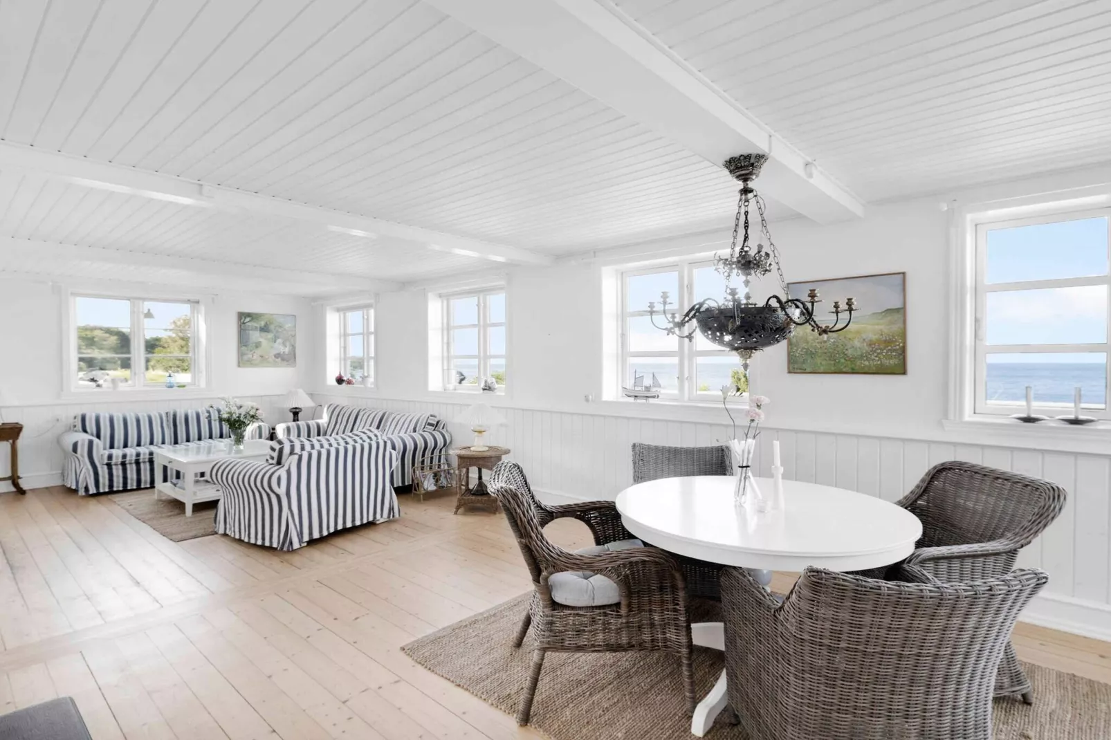 5 sterren vakantie huis in Allinge-Binnen