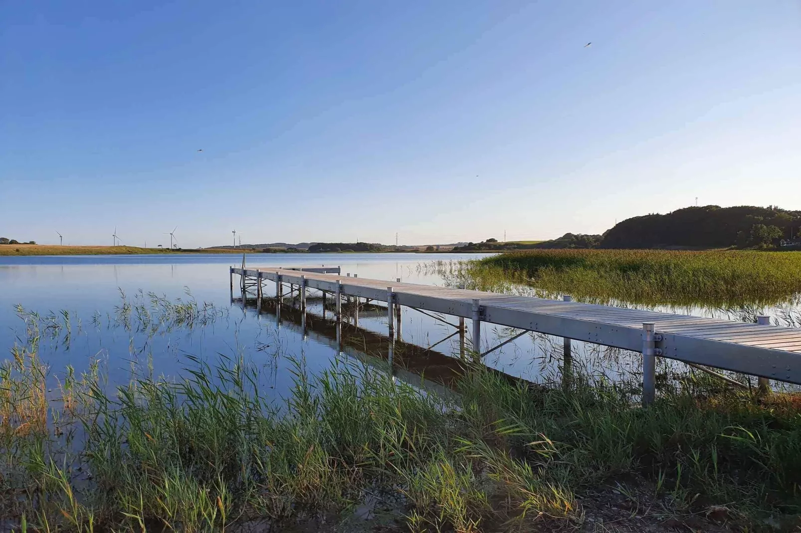 5 sterren vakantie huis in Farsø-Waterzicht