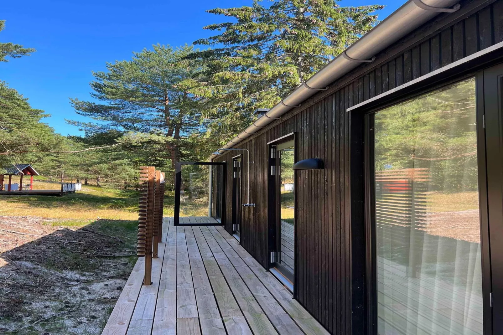 5 sterren vakantie huis in Nexø-Buitenlucht