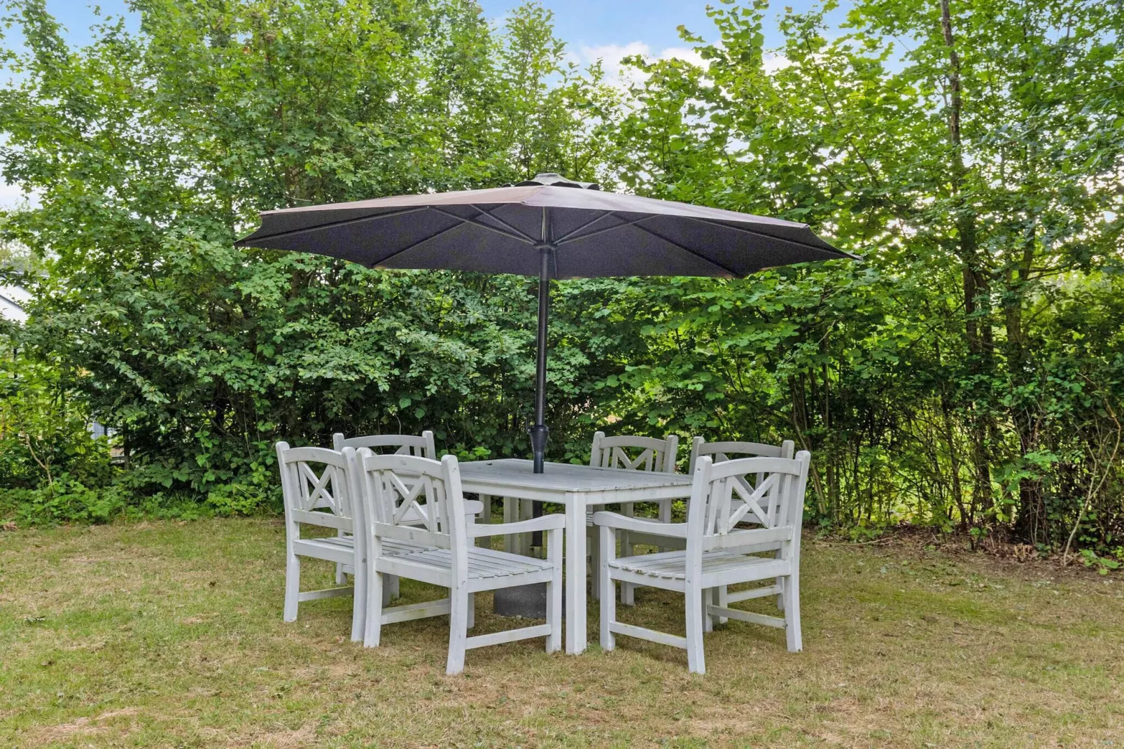 5 sterren vakantie huis in Faxe Ladeplads-Buitenlucht