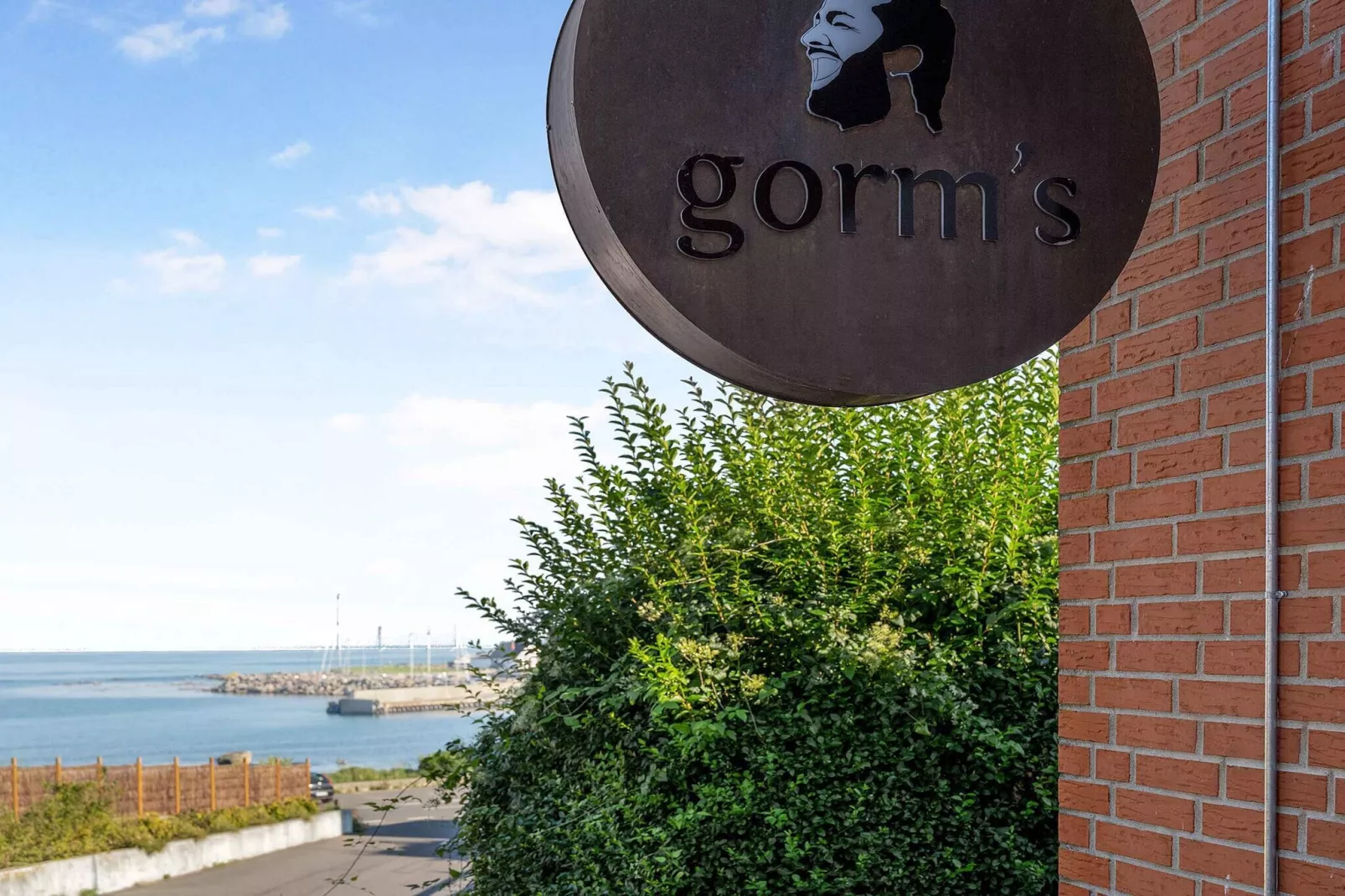 5 sterren vakantie huis in Svaneke-Buitenlucht