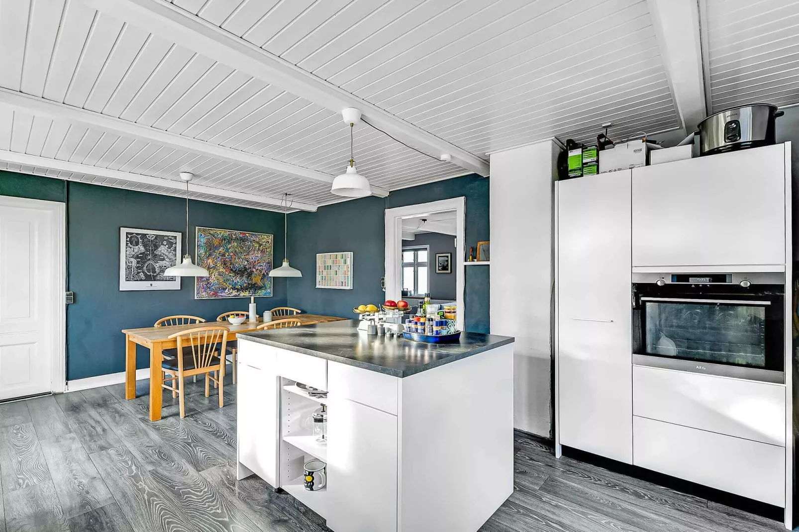 5 sterren vakantie huis in Svaneke-Binnen