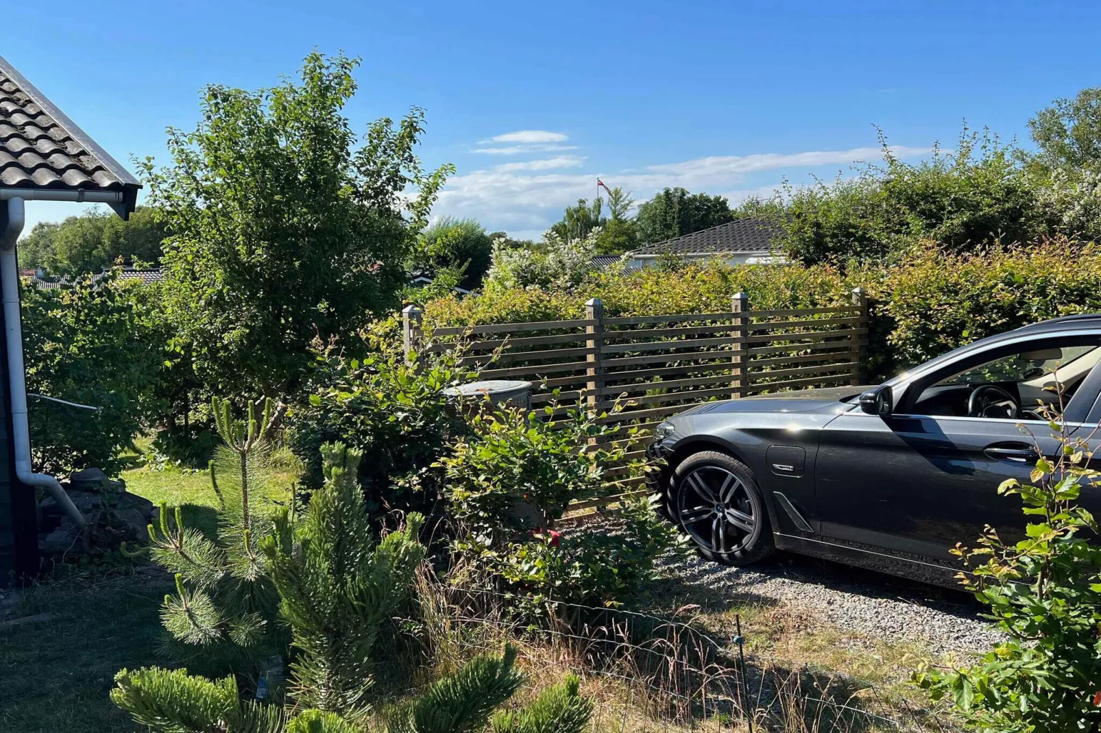 5 sterren vakantie huis in Karrebæksminde-Buitenlucht